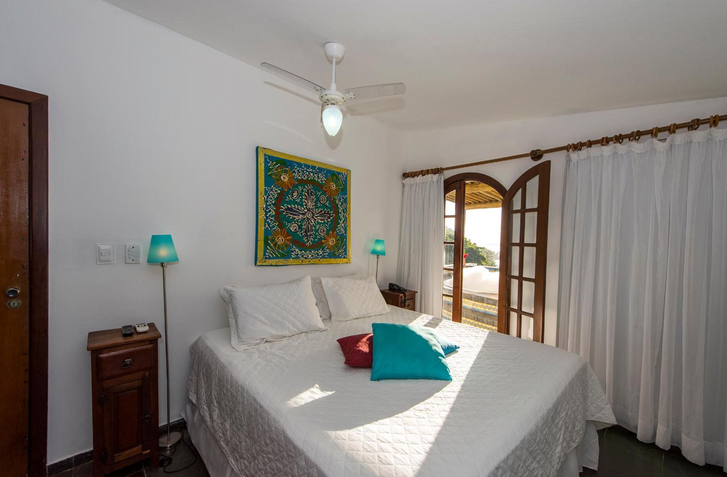 Panoramic suite with hot tub with balcony and sea and sunset view - Photo 1