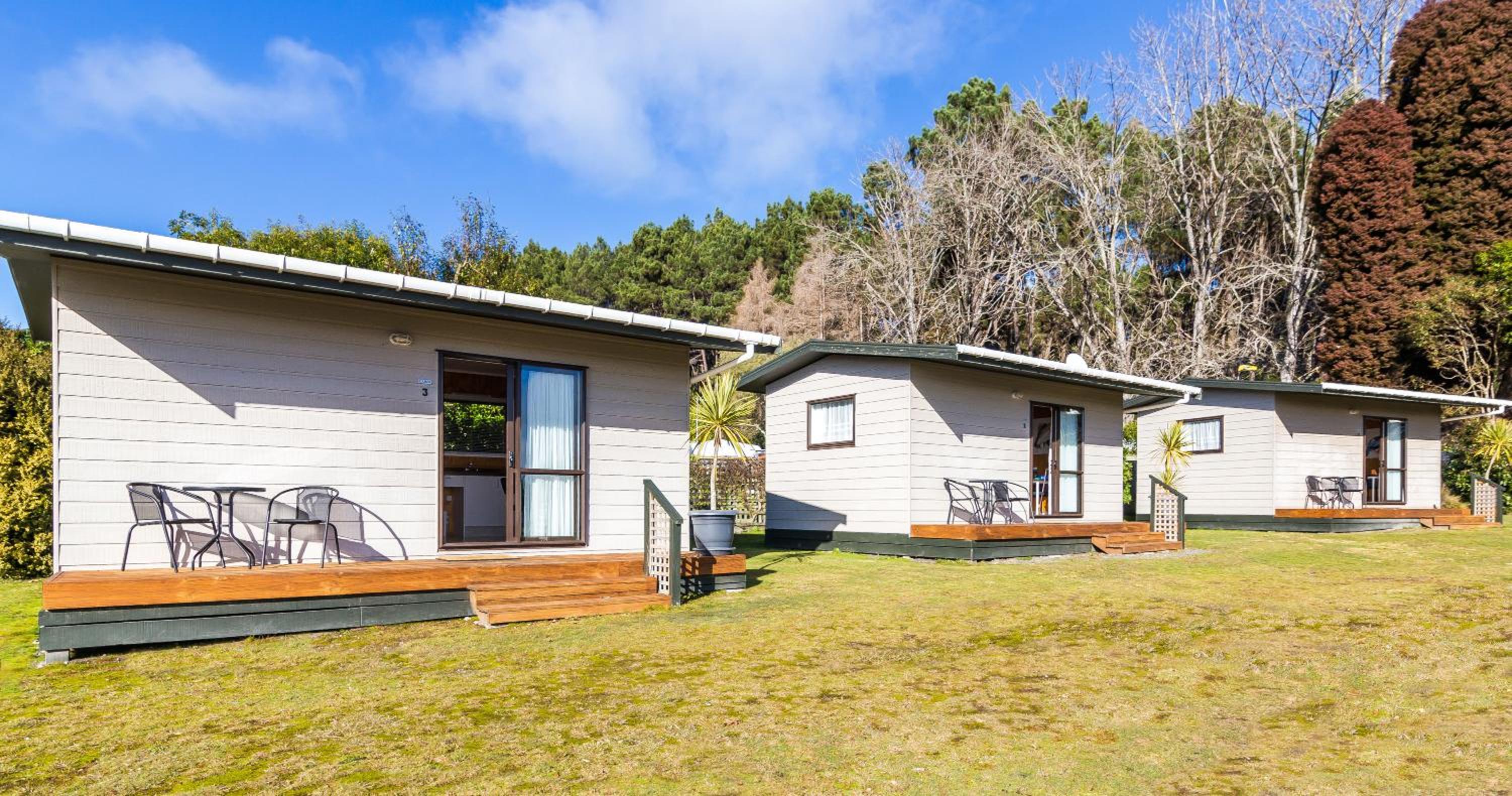 Deluxe Cabin photo 2