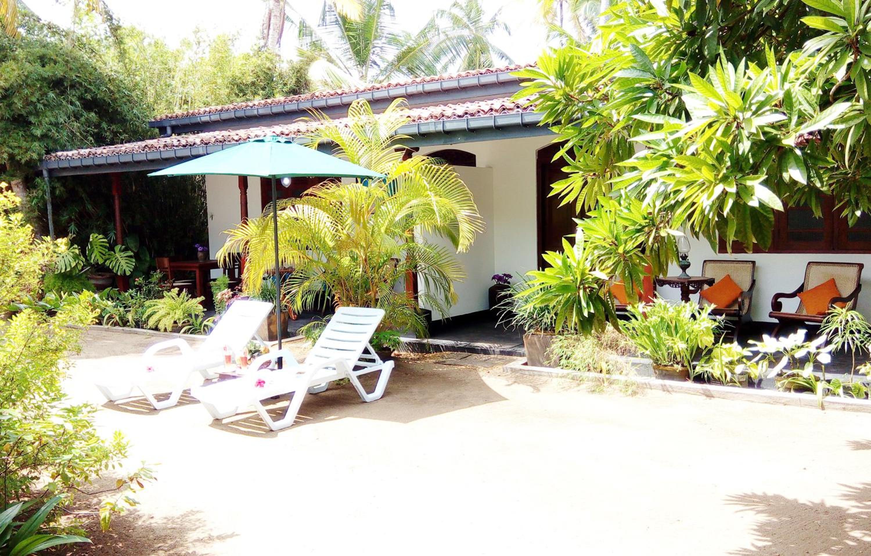 Deluxe Villa with Garden View photo 3