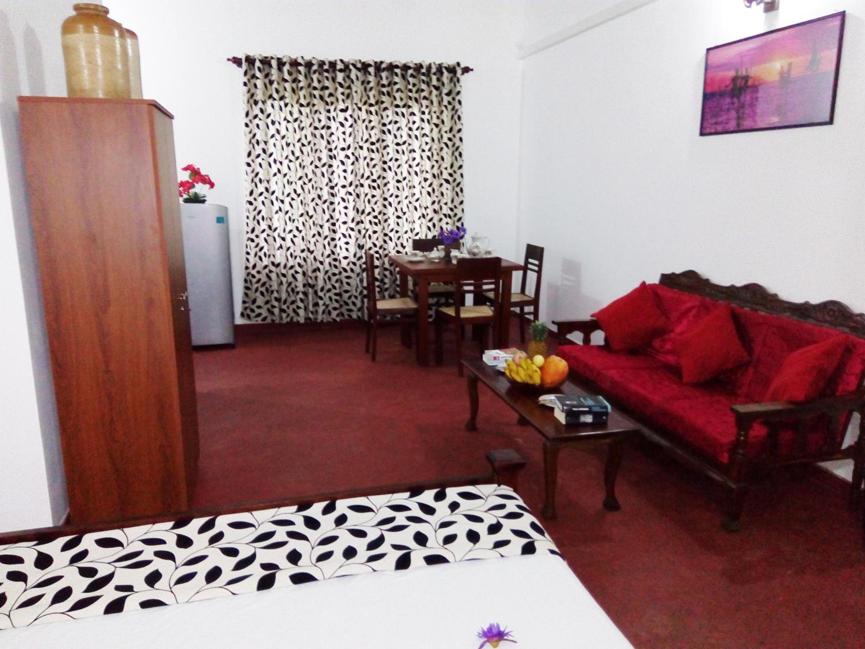 Deluxe Villa with Garden View photo 2