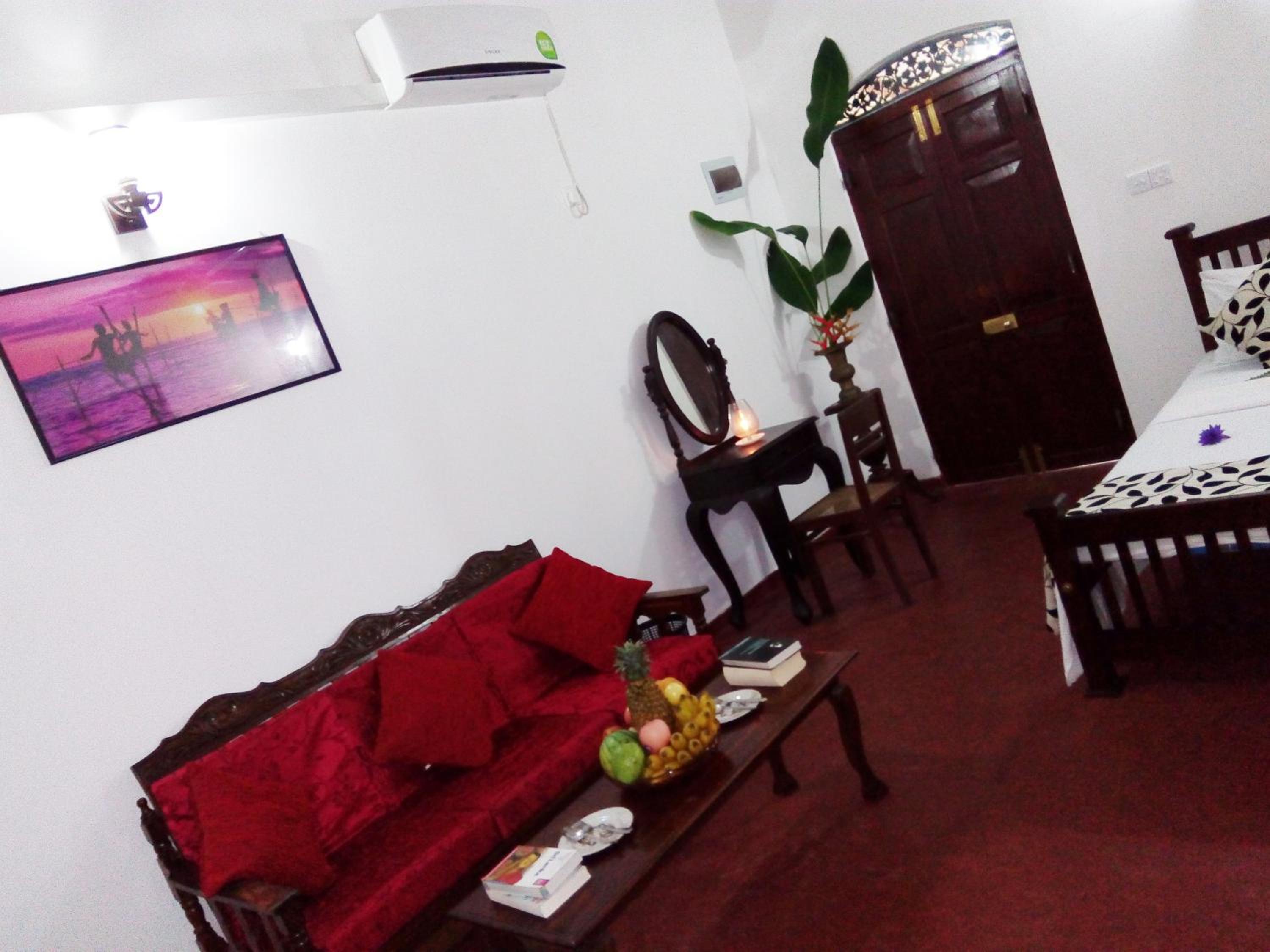 Deluxe Villa with Garden View photo 1