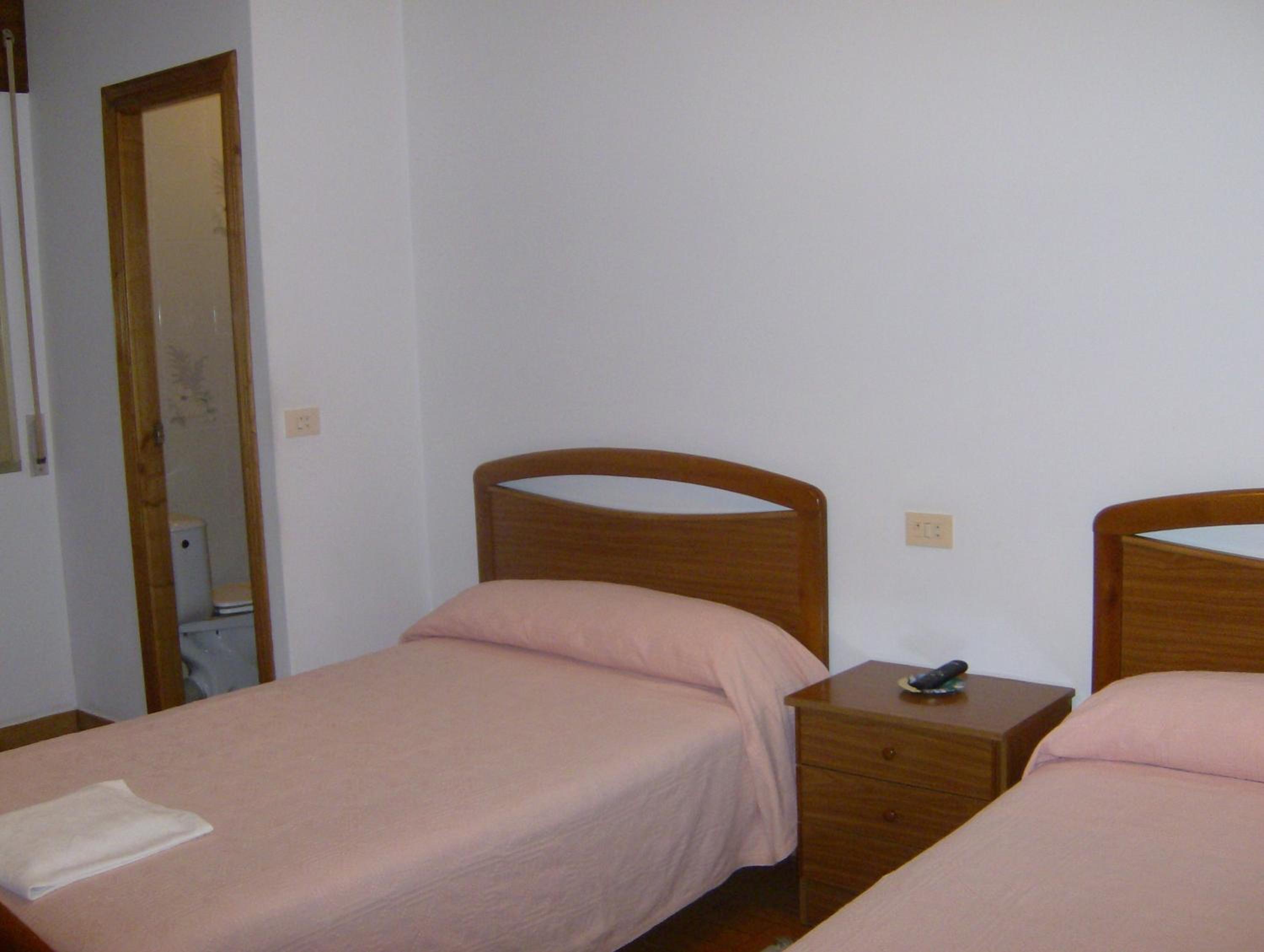 Habitación Doble Económica