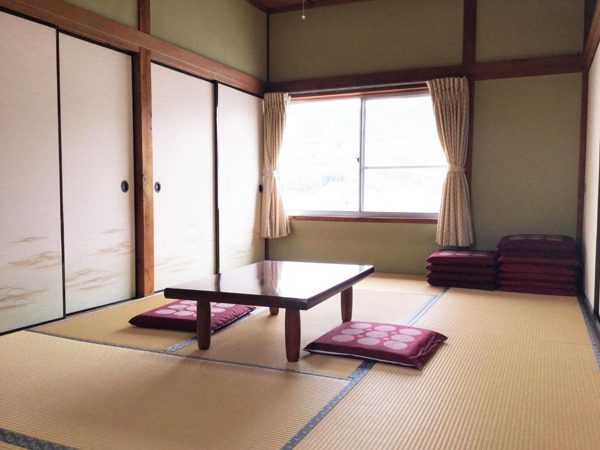 Japanese-Style Triple Room