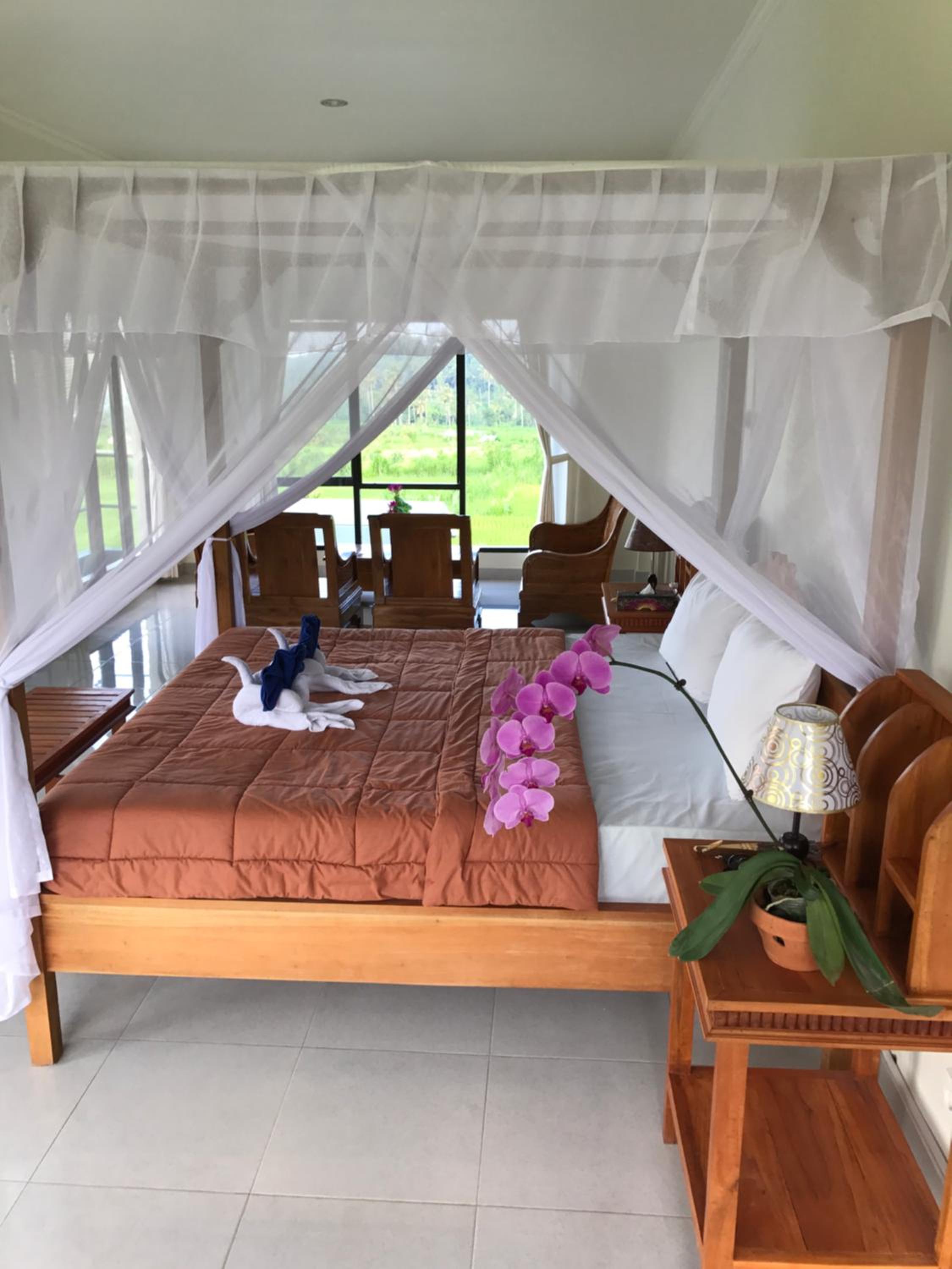 Queen Room with Garden View - Photo 23