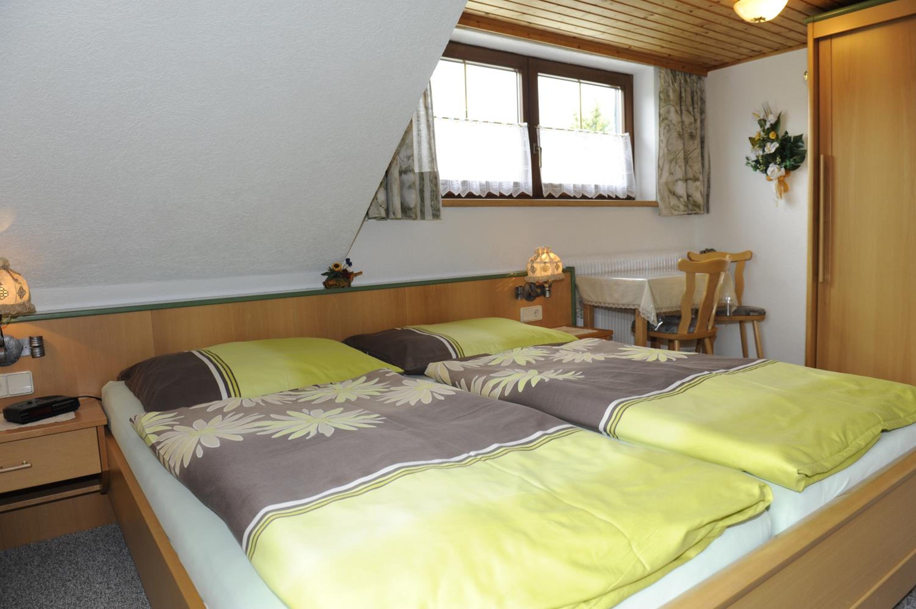Double Room with Balcony photo 3