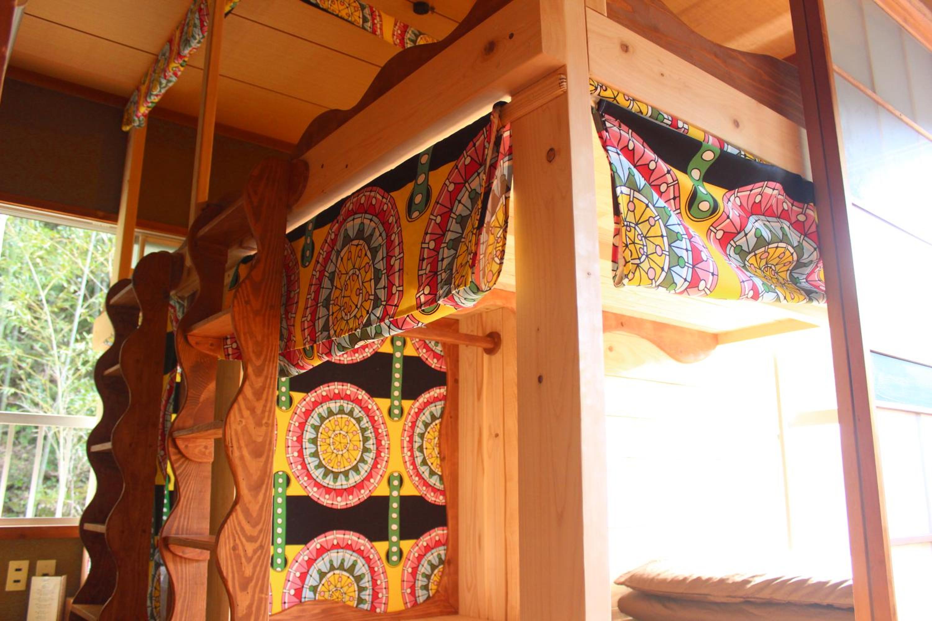 Bunk Bed in Mixed Dormitory Room photo 3