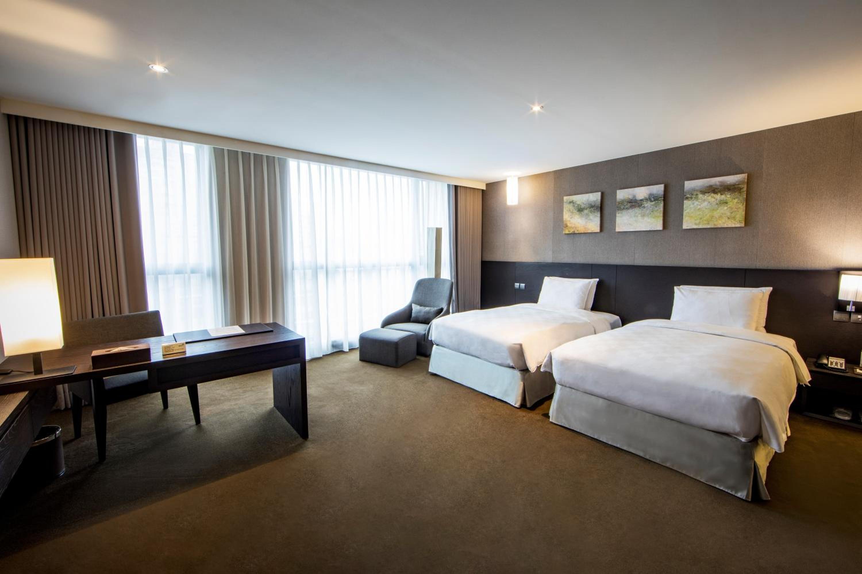 Executive Twin Room