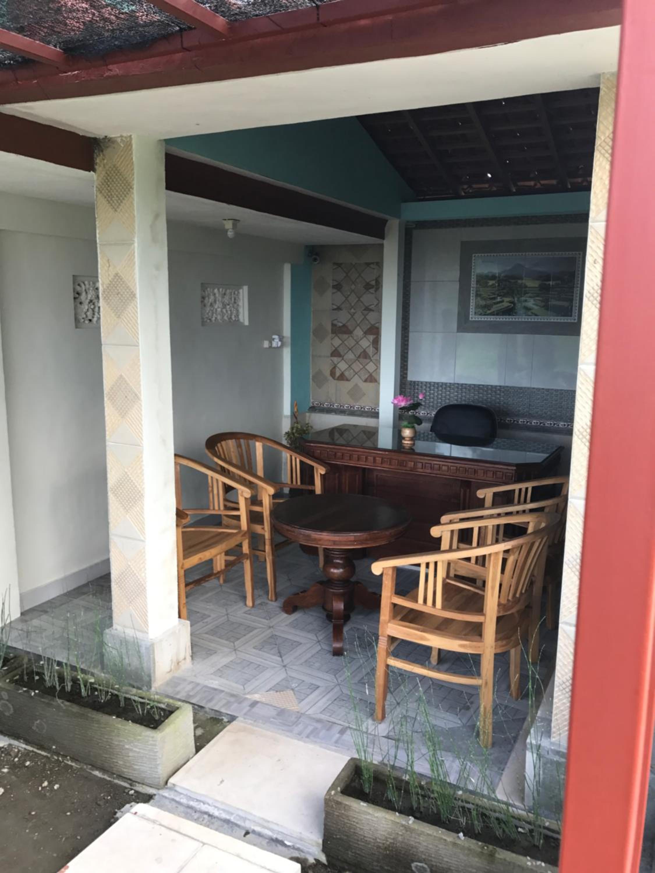 Queen Room with Garden View - Photo 14