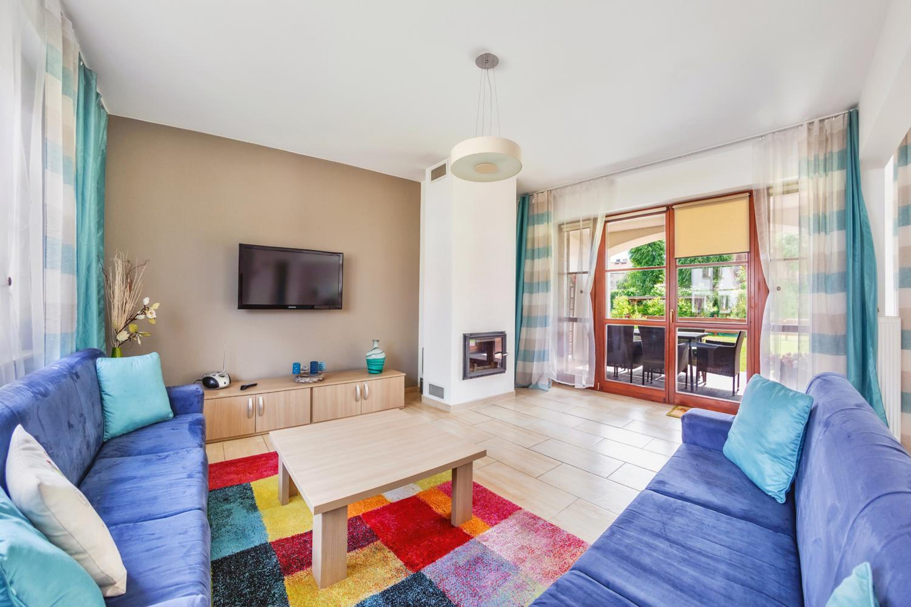 Three-Bedroom House - Kayaks - 1 Basztowa Street photo 1