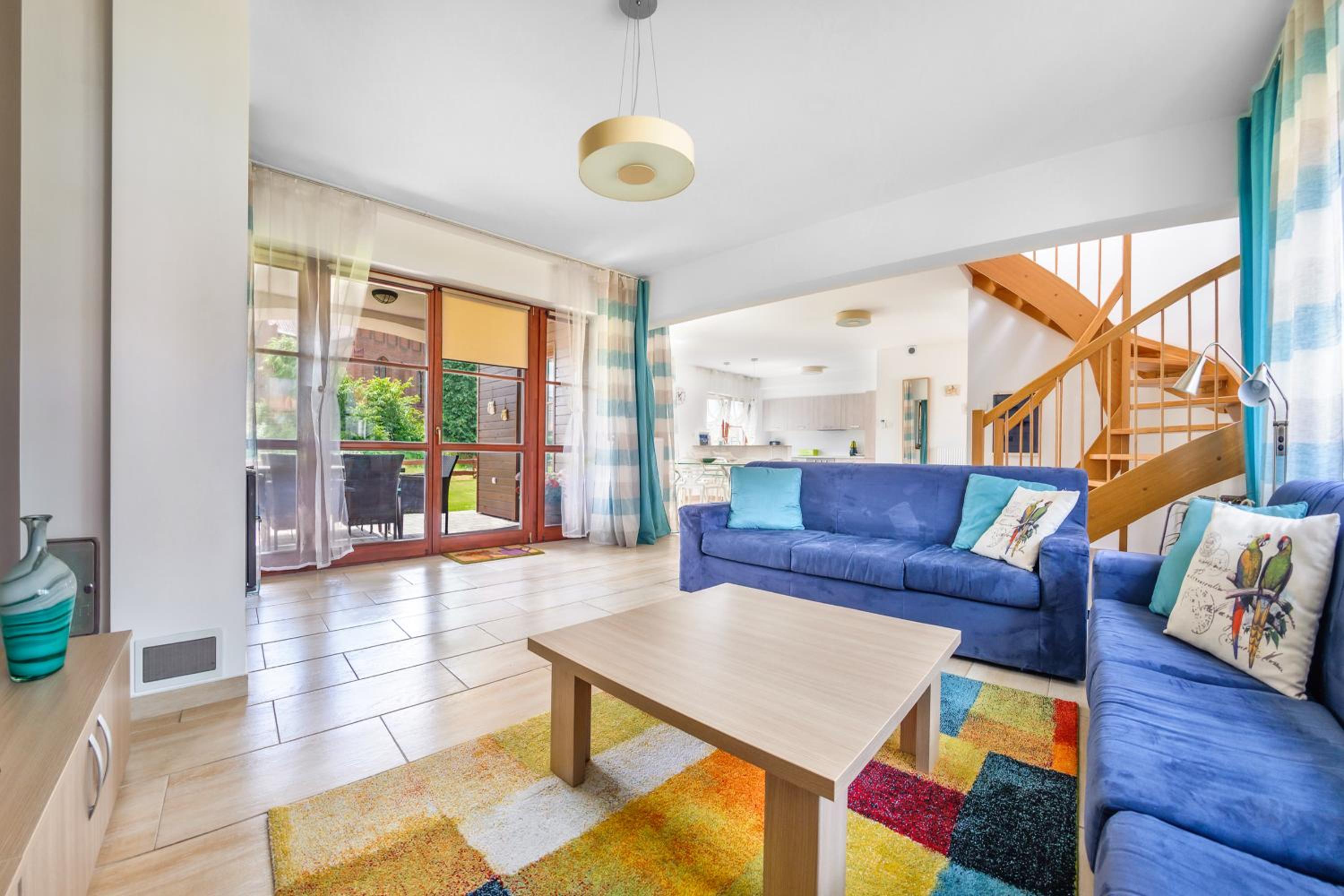 Three-Bedroom House - Kayaks - 1 Basztowa Street photo 3