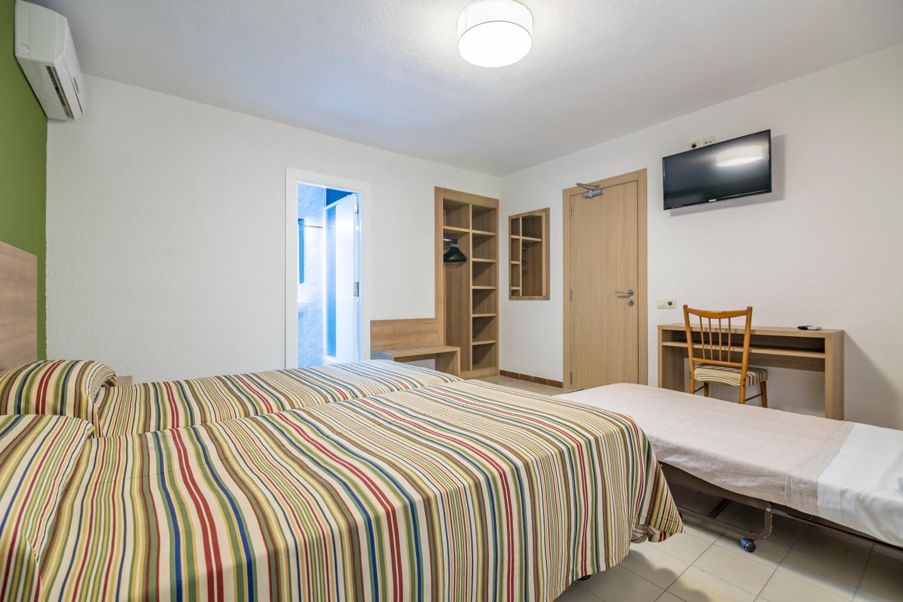 Habitación Triple
