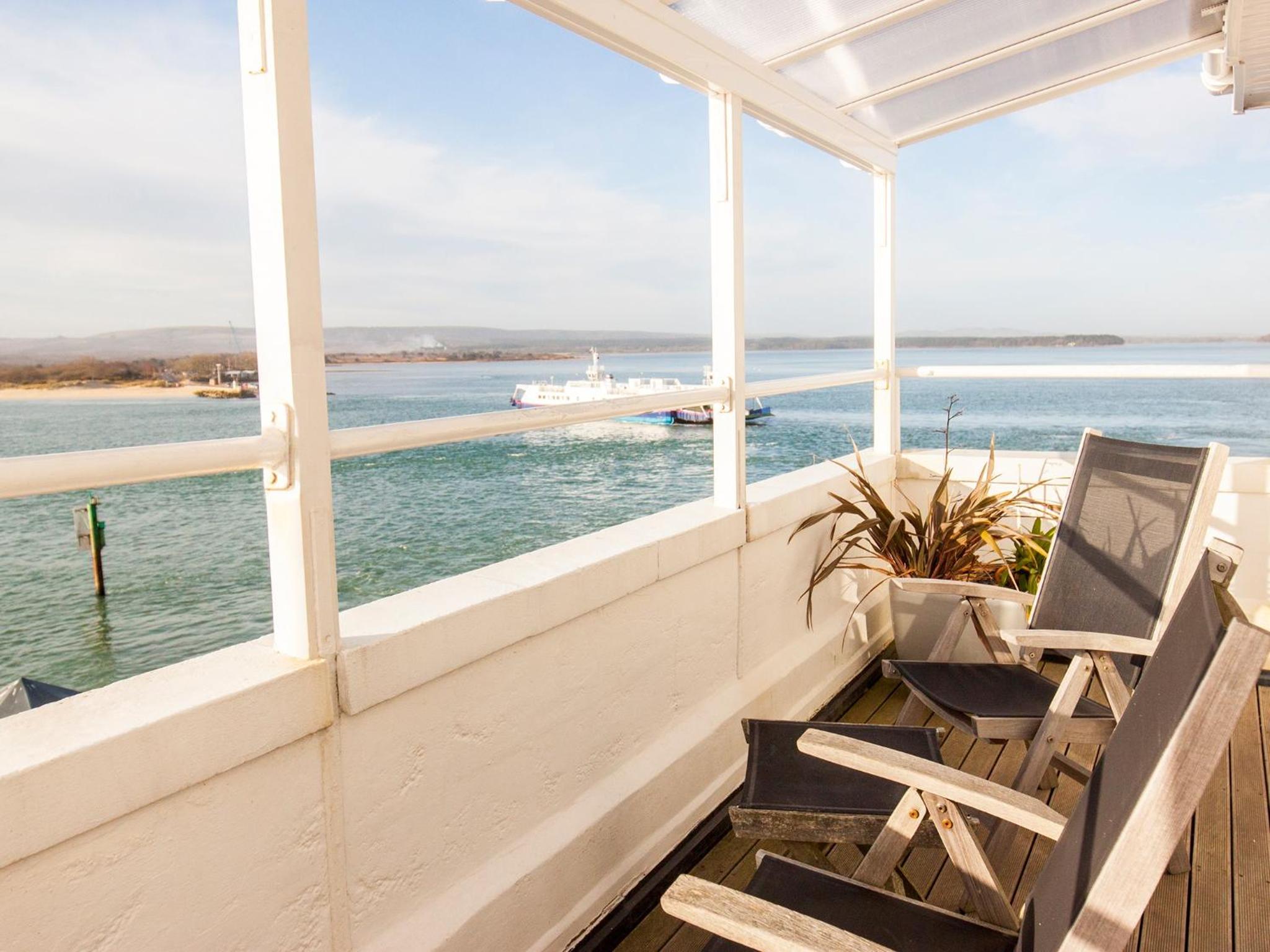 Deluxe Double Room with and Sea View photo 1
