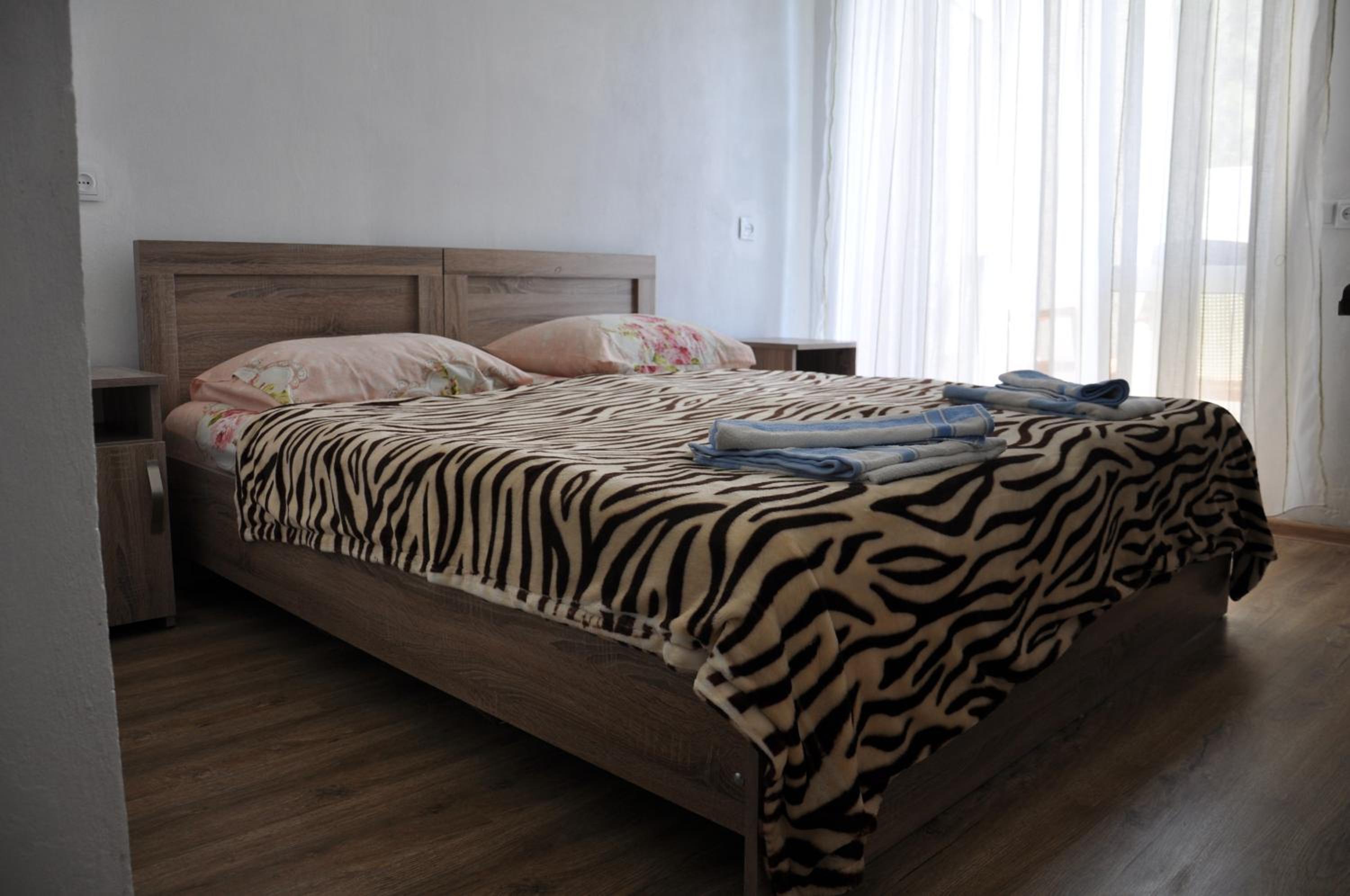 Double Room with Balcony and Sea View photo 1