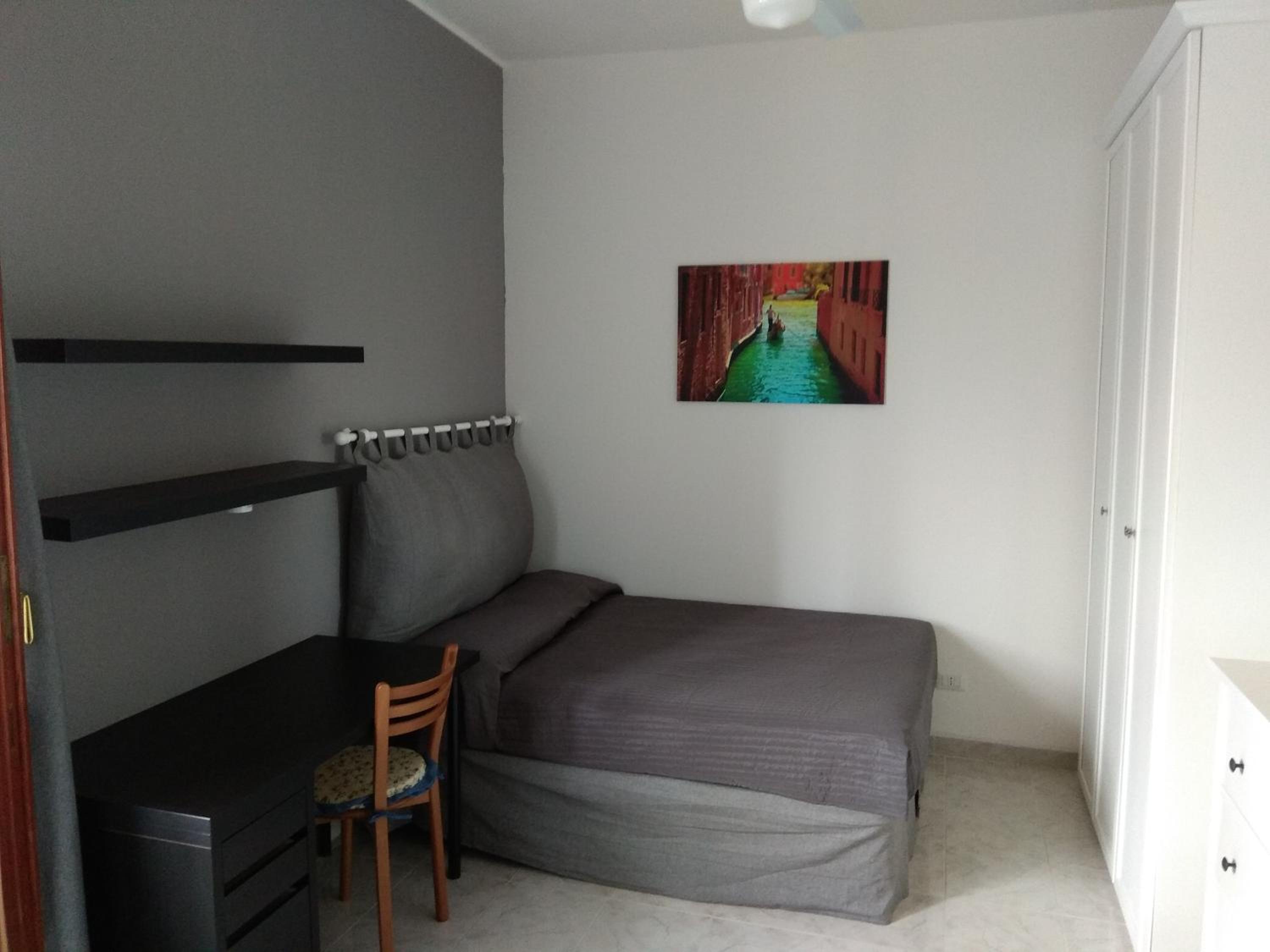 Budget Double Room With Shared Bathroom