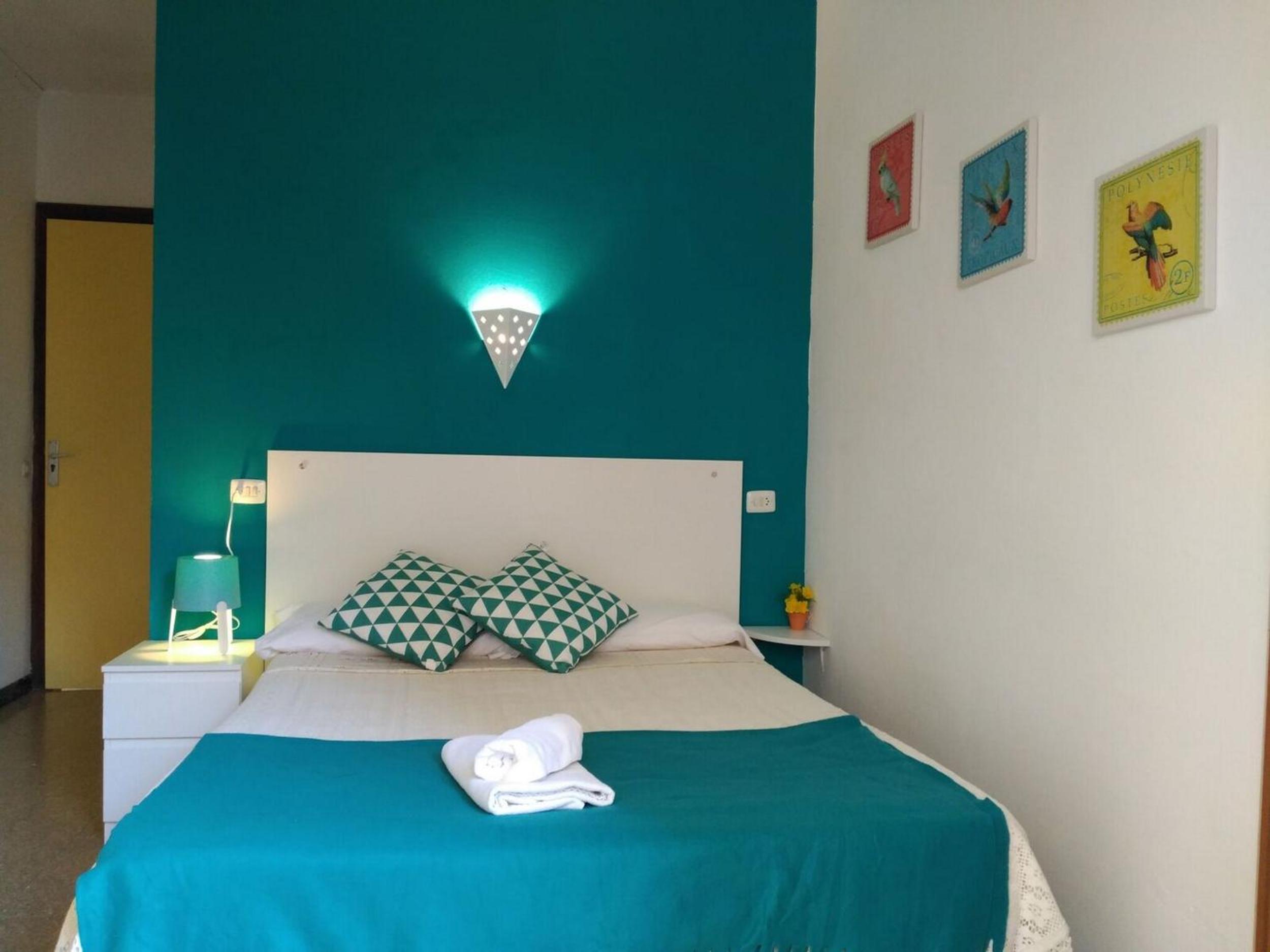 Habitación Sencilla con Balcón