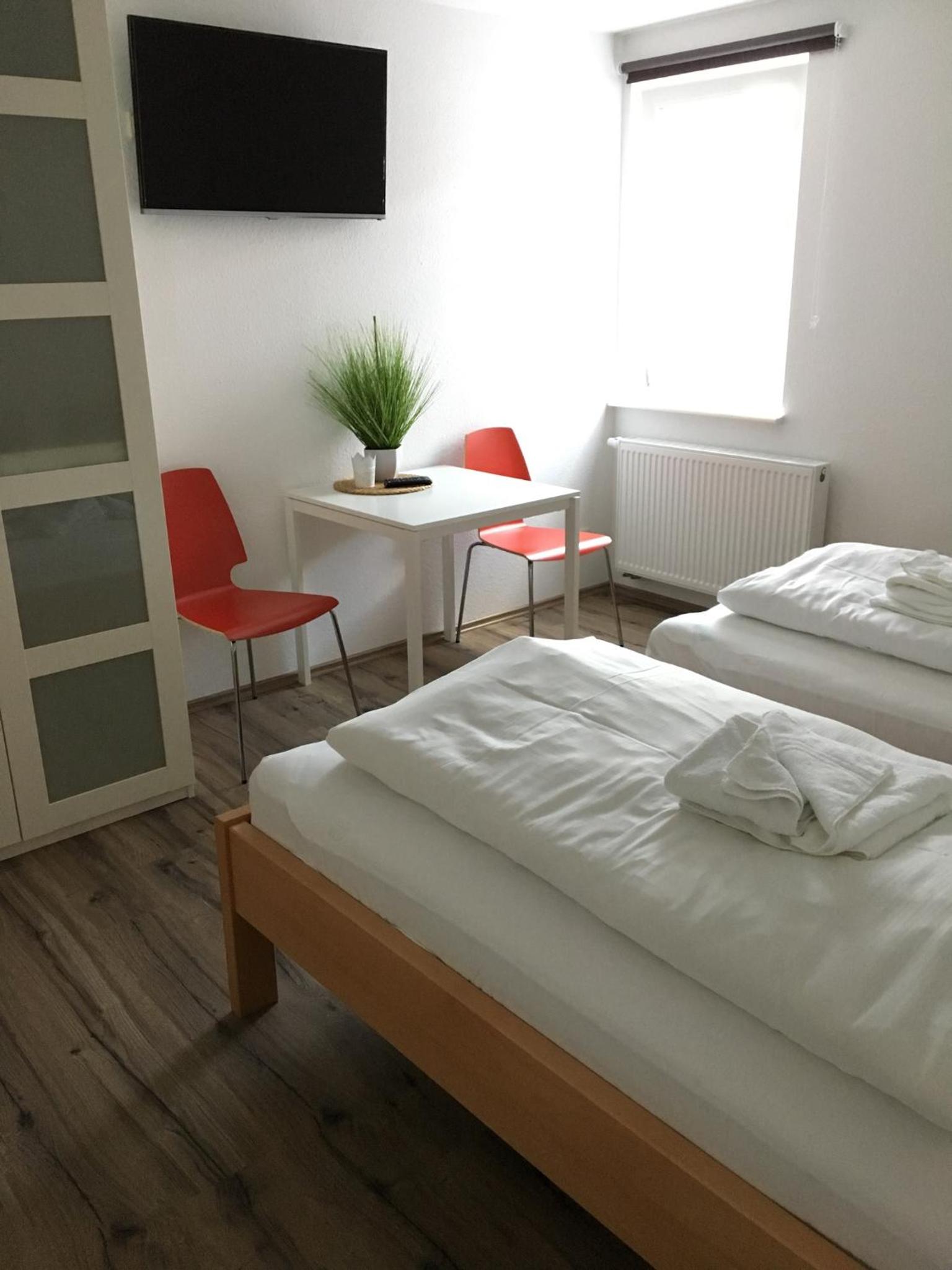 Three-Bedroom Apartment photo 2