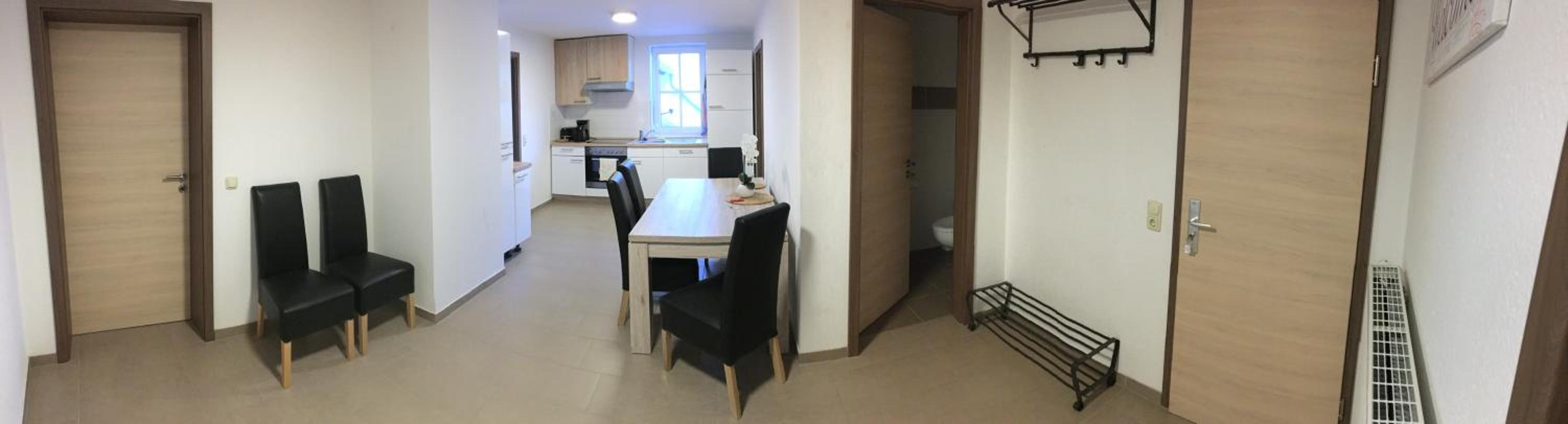 Three-Bedroom Apartment photo 2