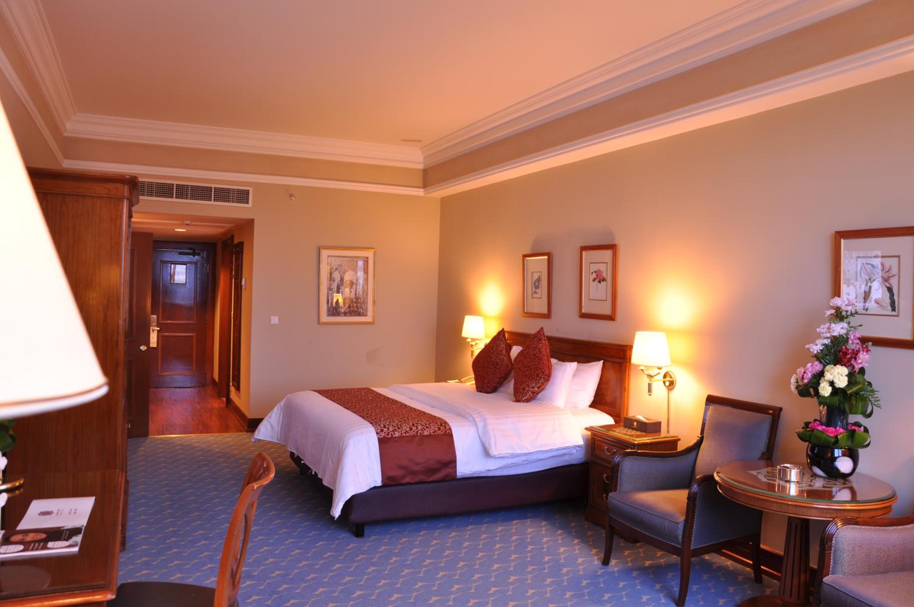 Superior Double Room with Mountain View