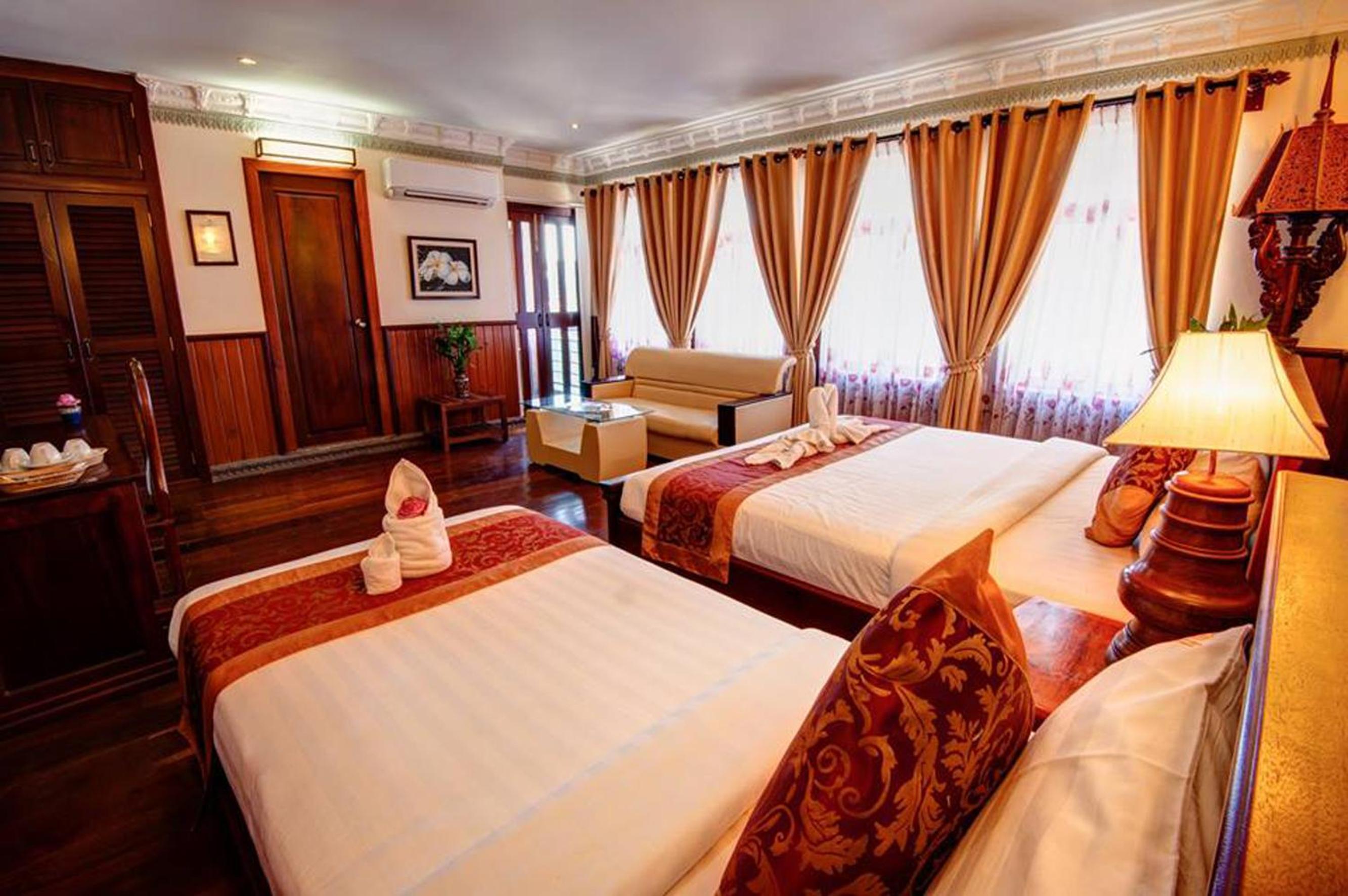 Premier Twin Room - Photo 6
