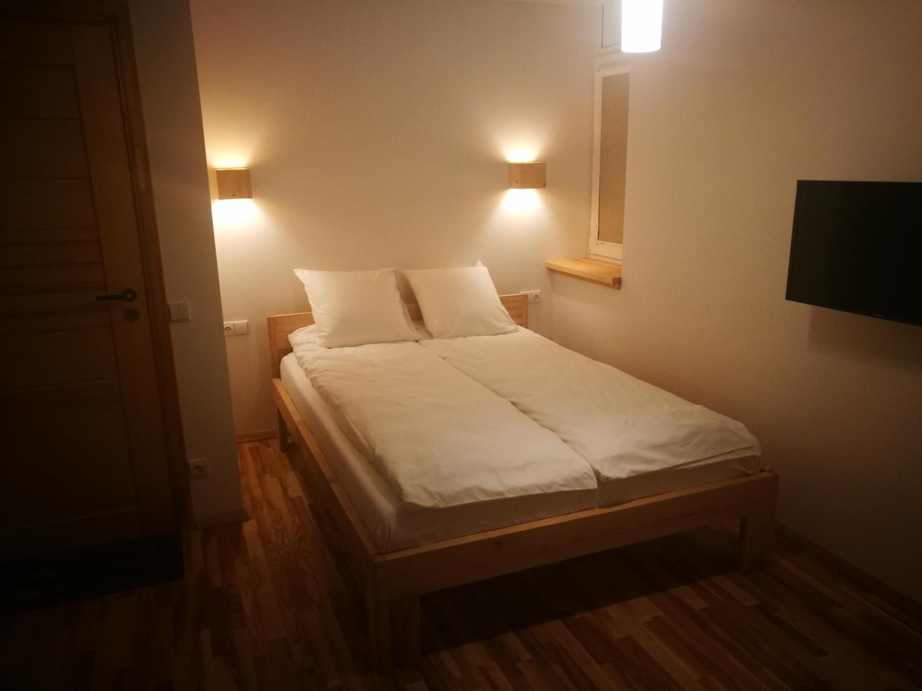 Apartment with Balcony photo 2