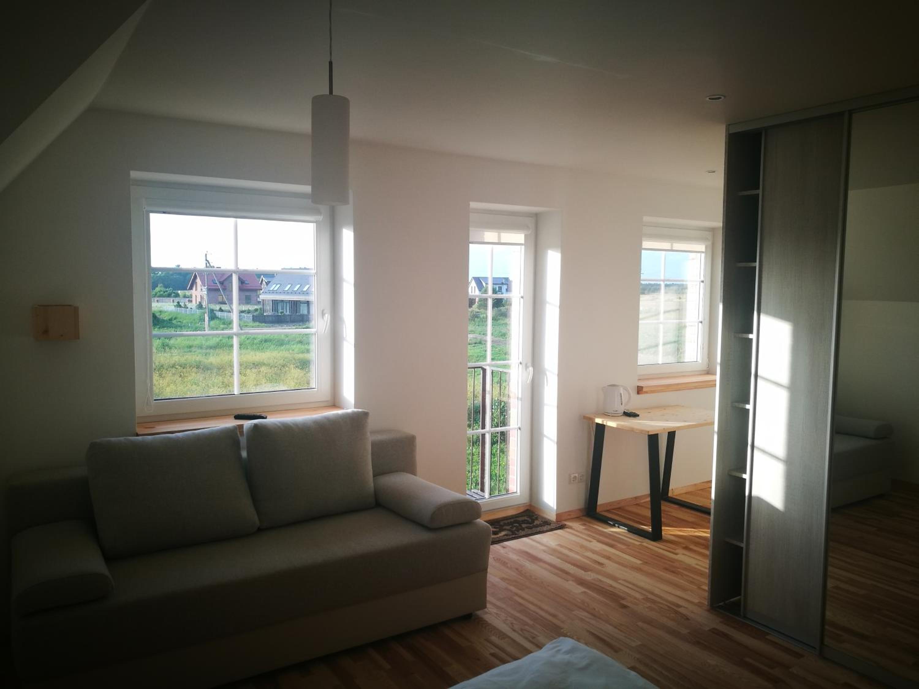 Apartment with Balcony photo 3
