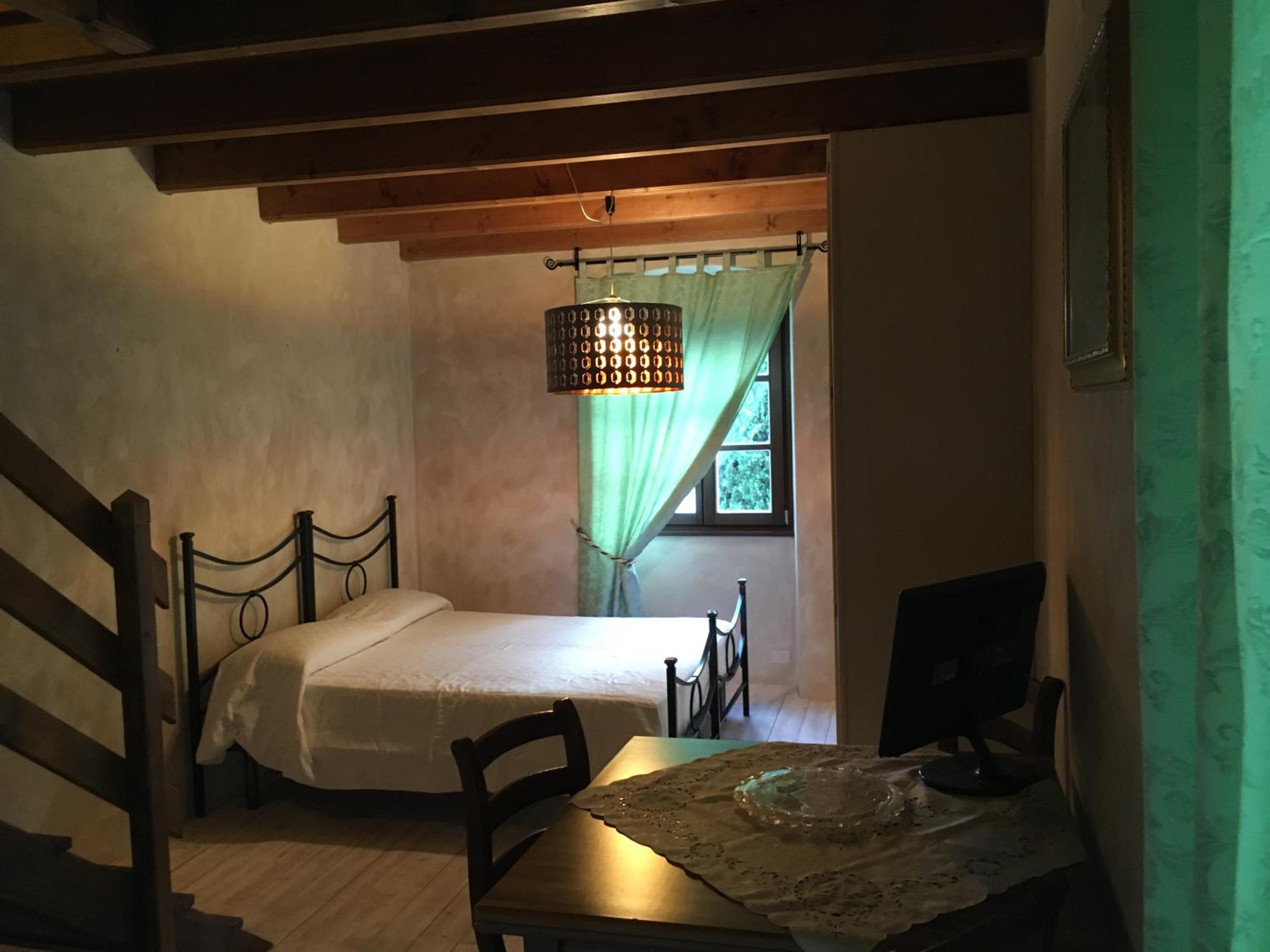Two-Bedroom Family Apartment