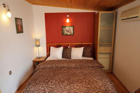 Double Room with Balcony and Sea View photo 2