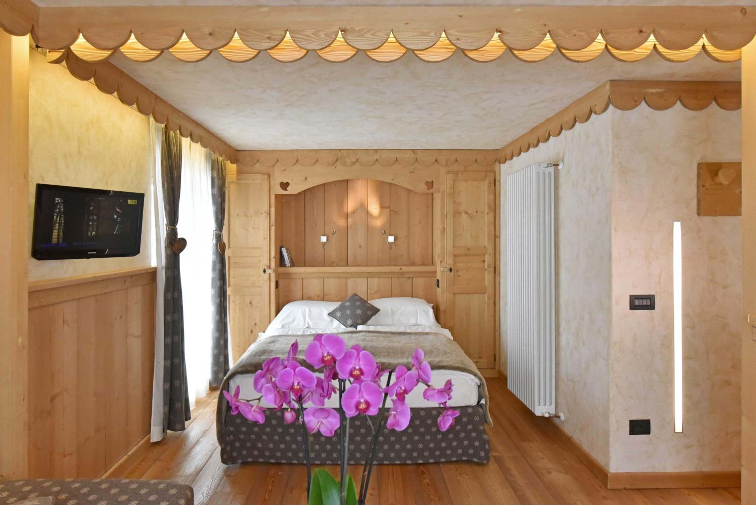 Double Room with Mountain View photo 3
