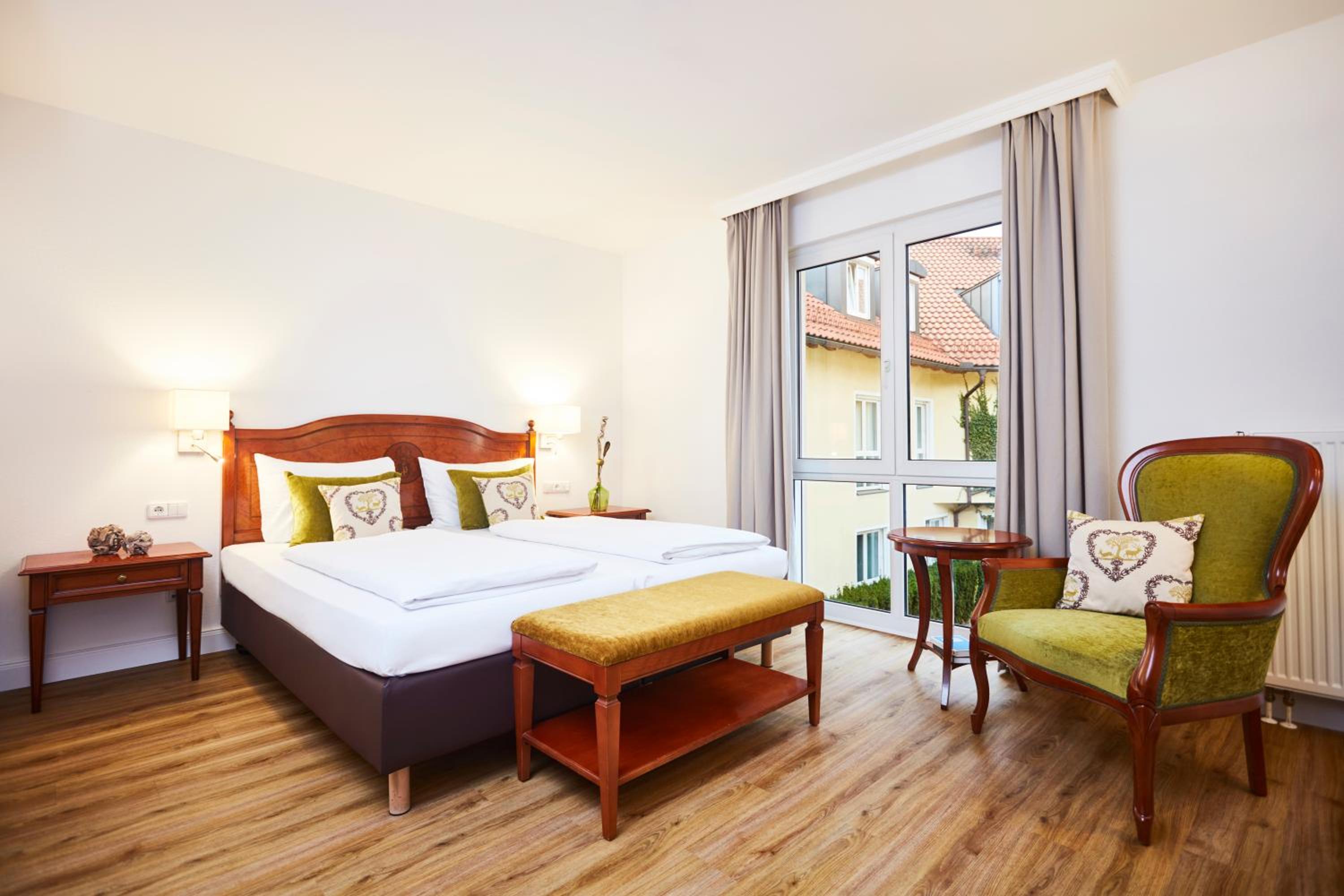  Klassik Doppelzimmer photo 2
