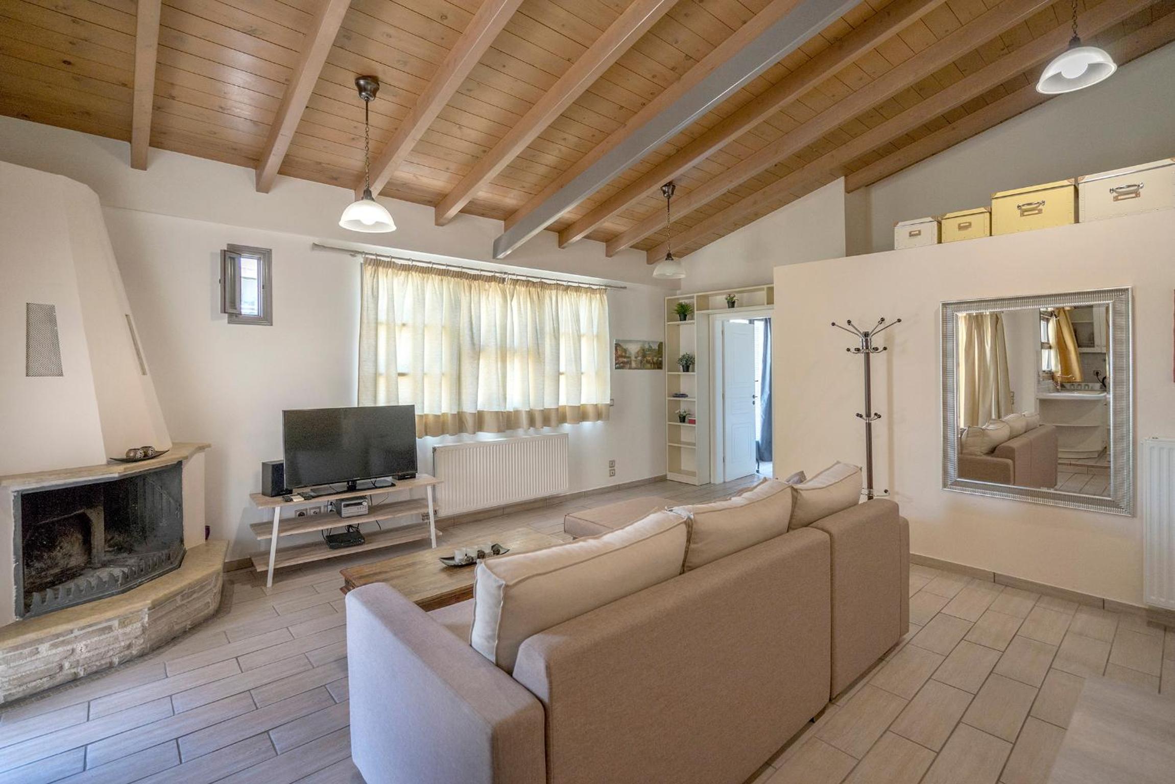 Apartment with Terrace photo 3