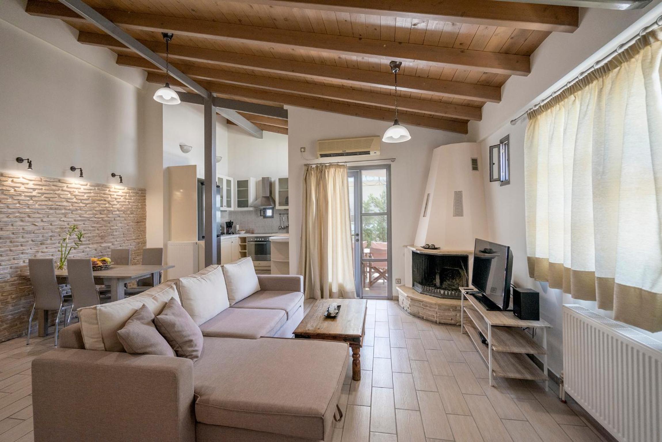 Apartment with Terrace photo 1