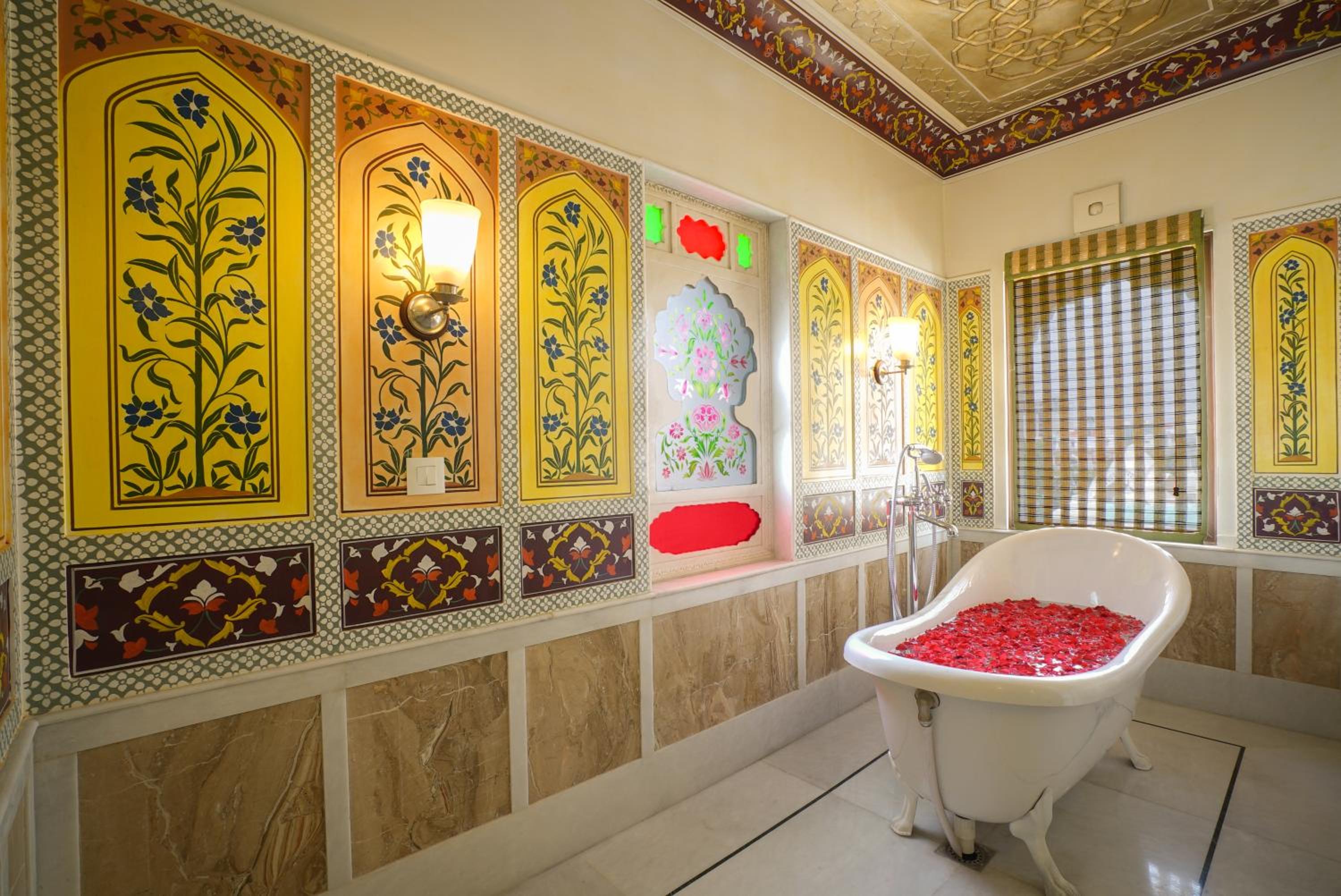 Shahpura Suite: 20% off on session of Spa, 10% off on food & beverage services, 15 % off On Laundry Shahpura Suite: 20% off on session of Spa, 10% off on food & beverage services, 15 % off On Laundry