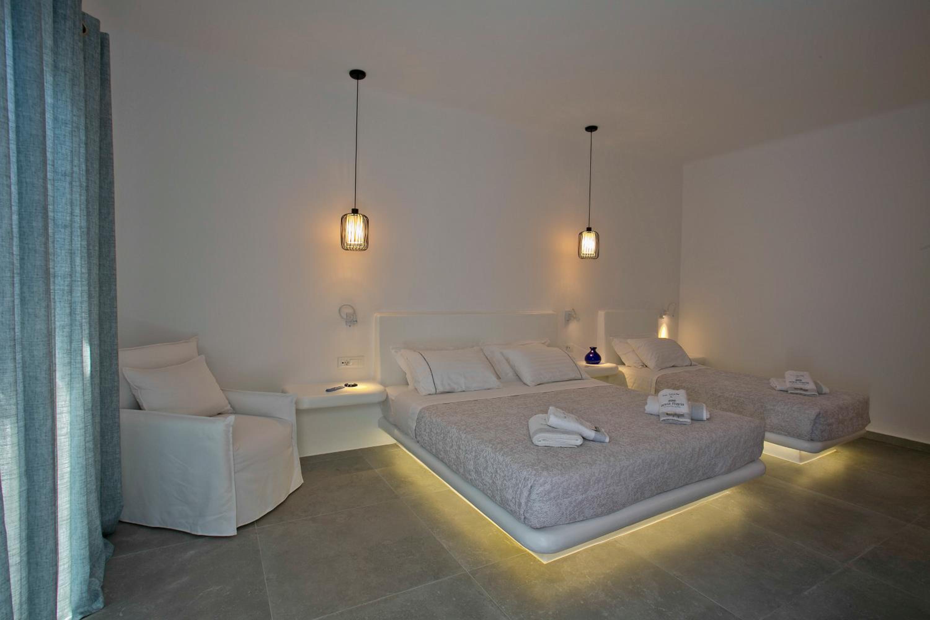 Deluxe Triple Room photo 3