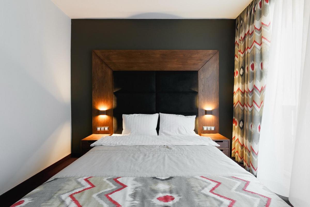 Double Room with Mountain View with Spa Acess photo 3