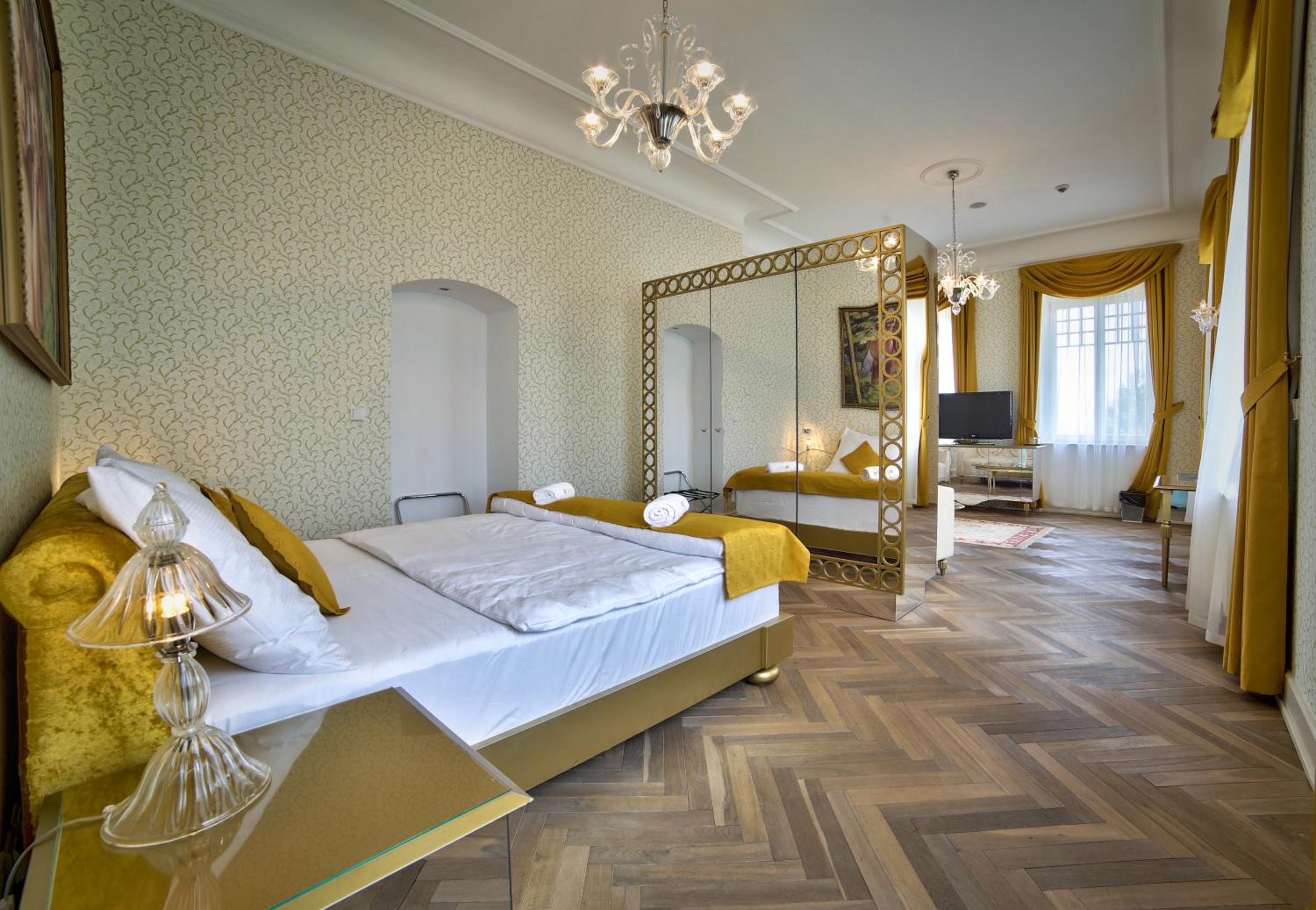 Deluxe Double Room photo 2