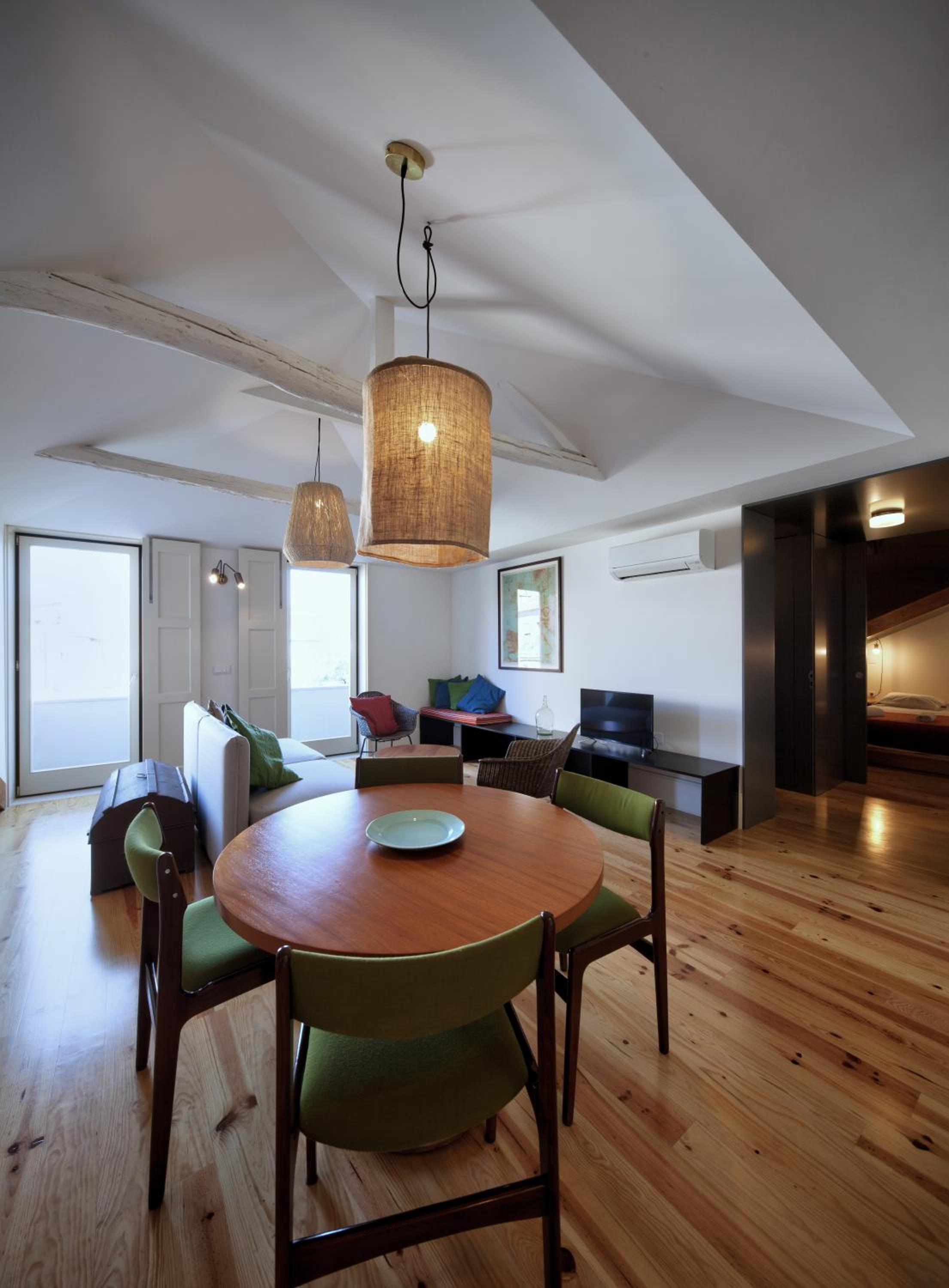 Penthouse Apartment photo 2