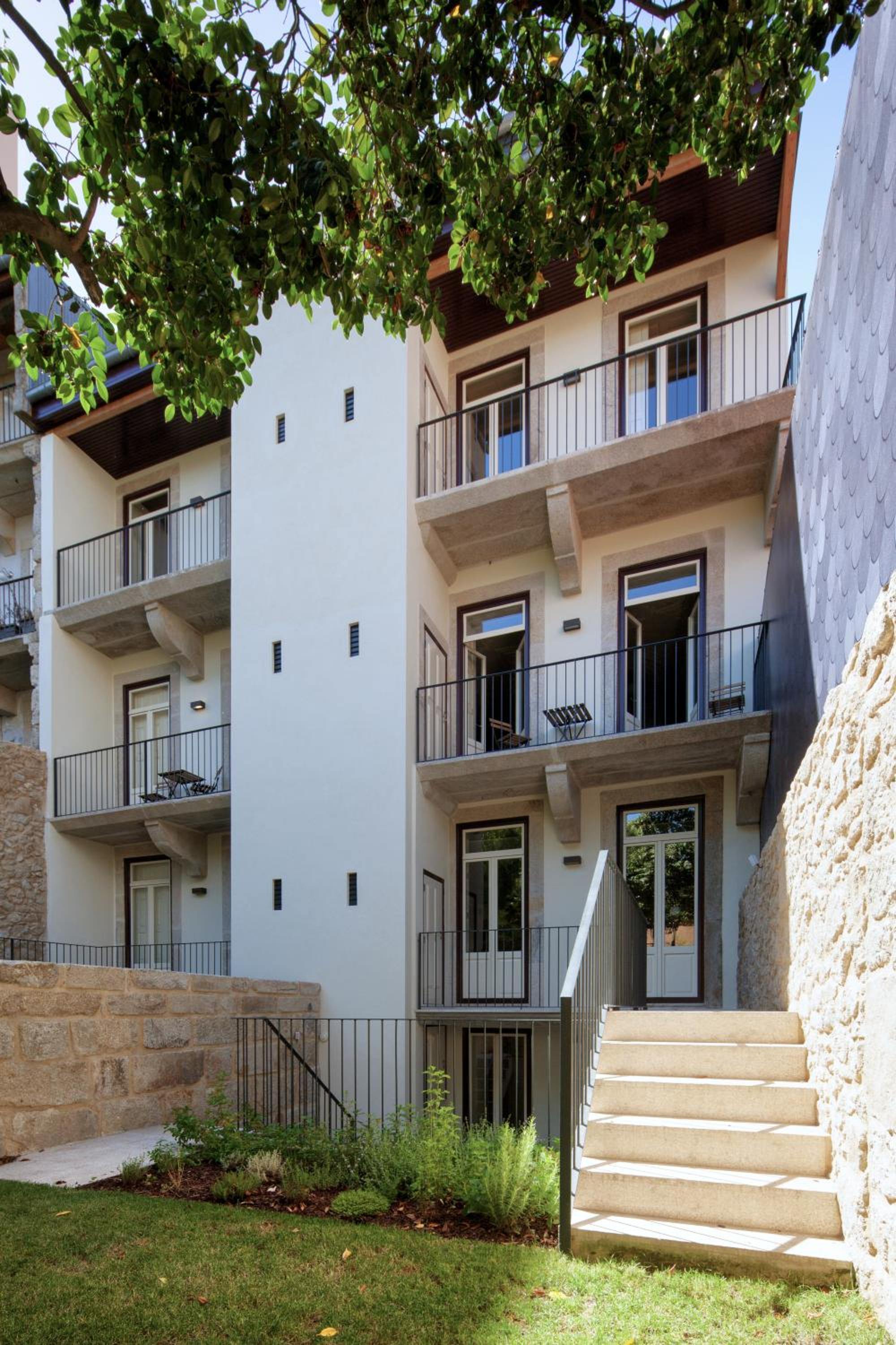 Apartment with Garden View photo 2