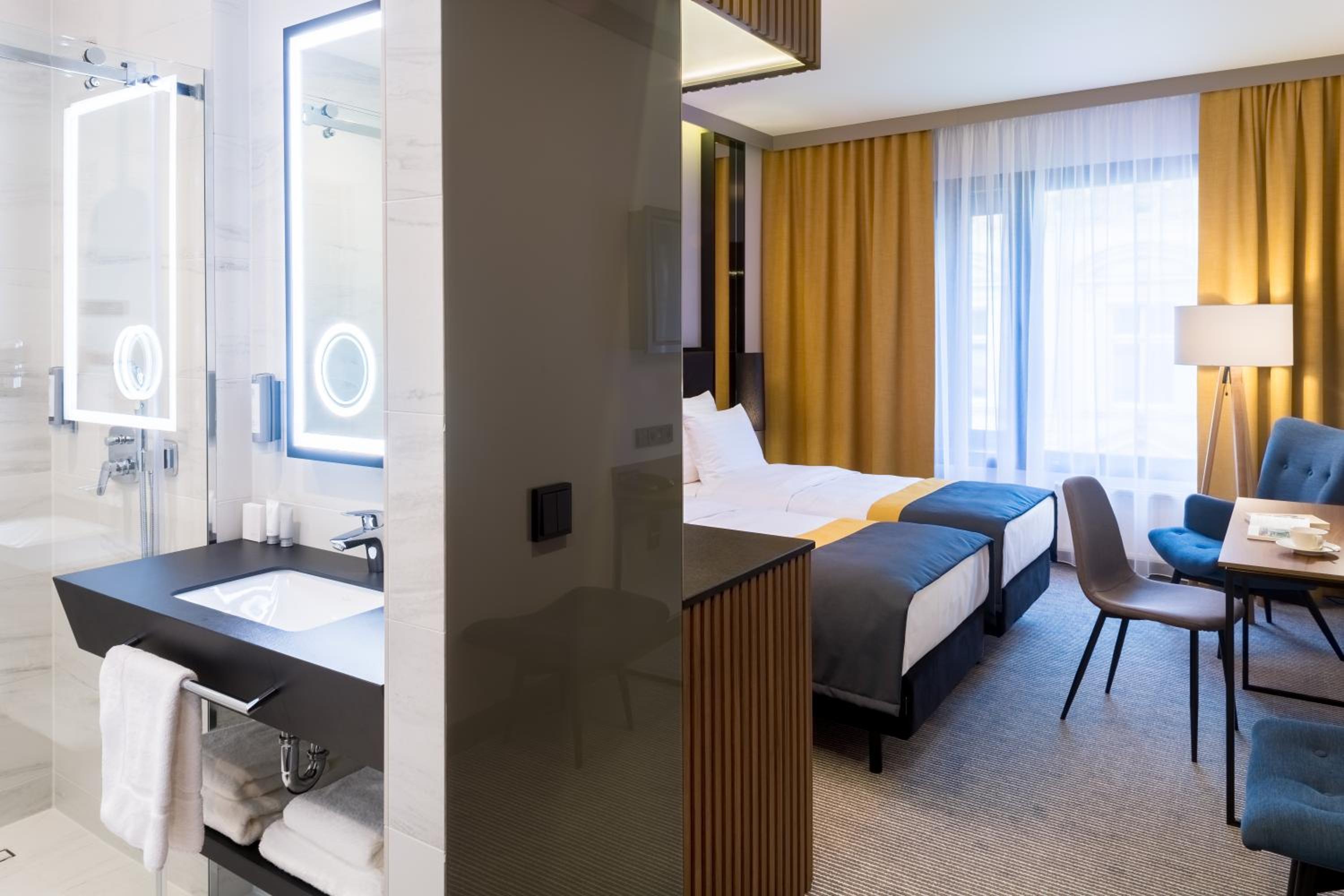 Twin Room photo 2