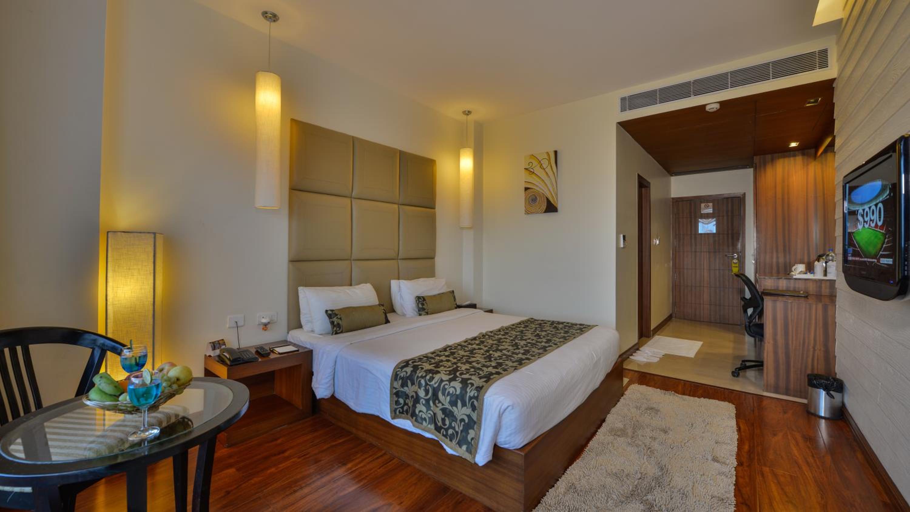 Executive Double Room - Photo 10