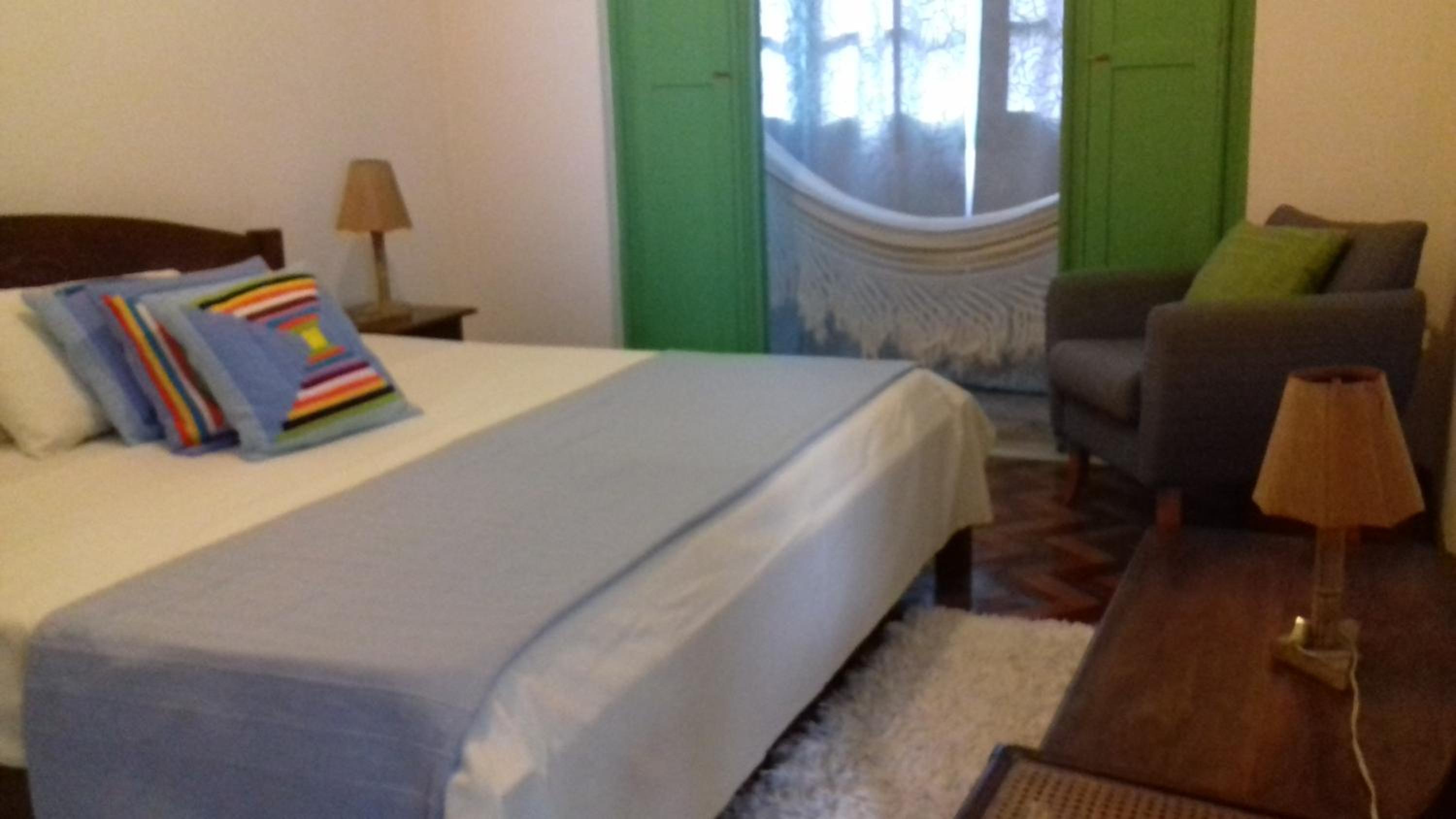 Double Room with Shared Bathroom photo 1
