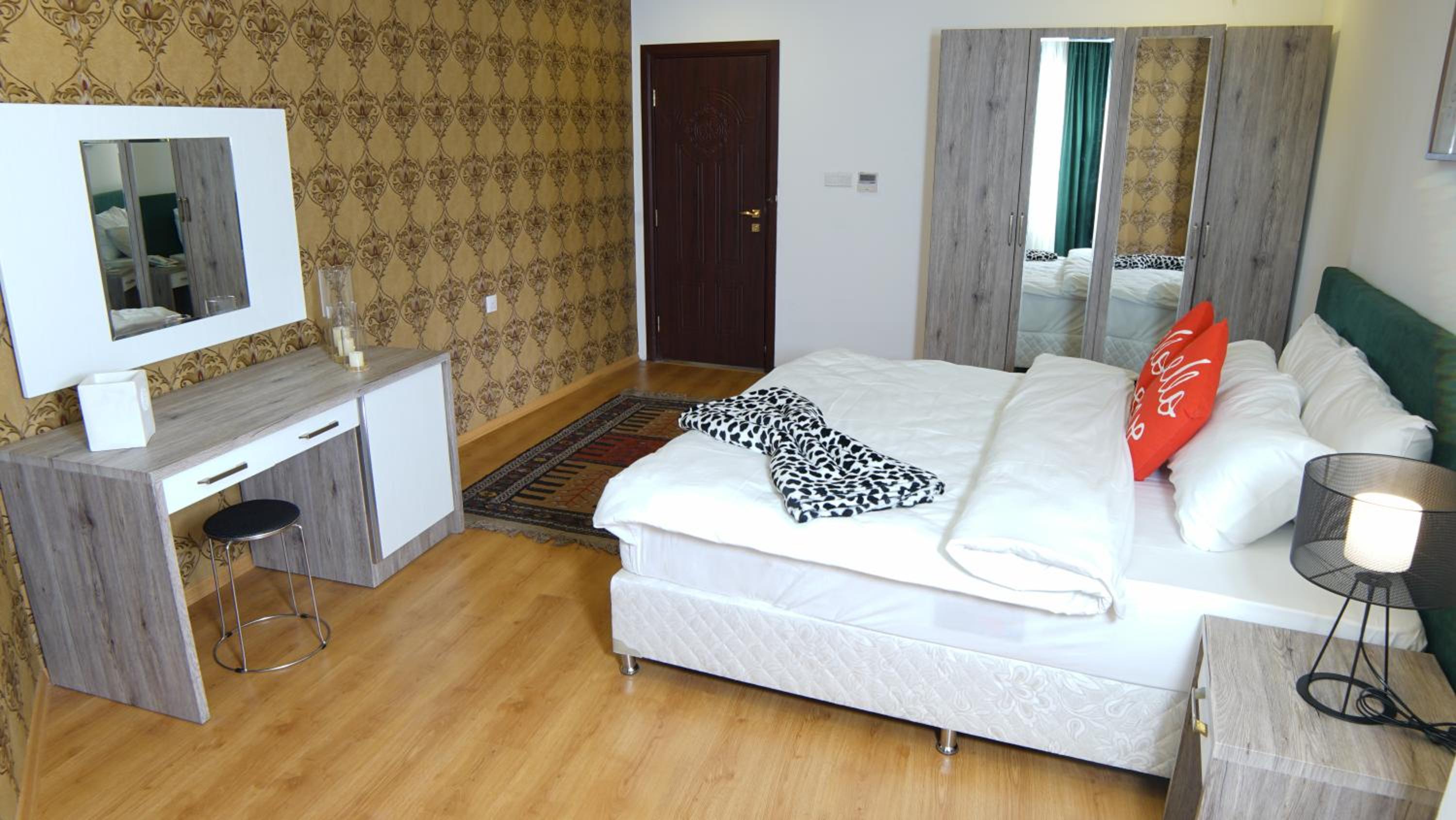 Two-Bedroom Apartment photo 1