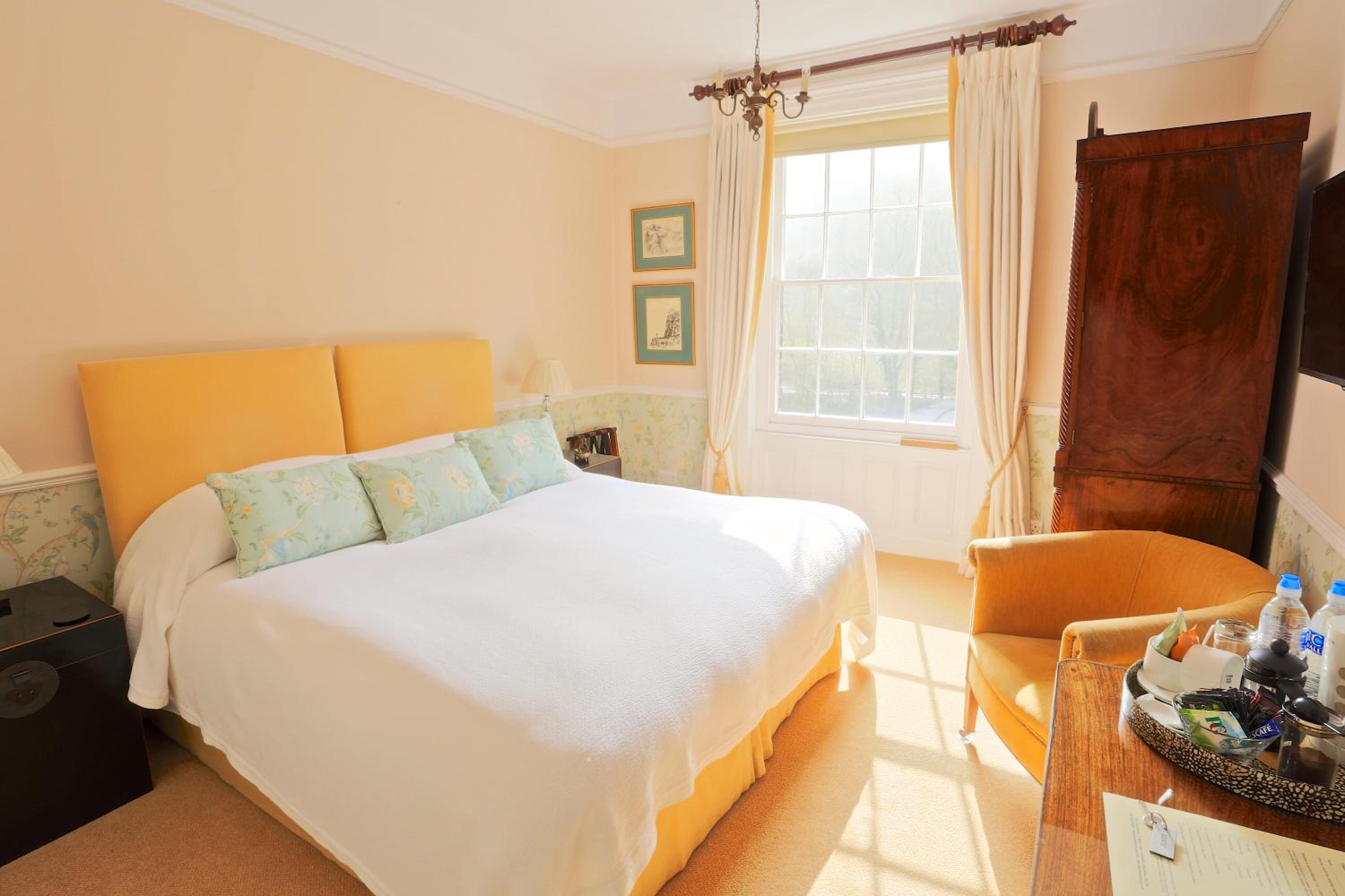 Deluxe Double Room photo 1