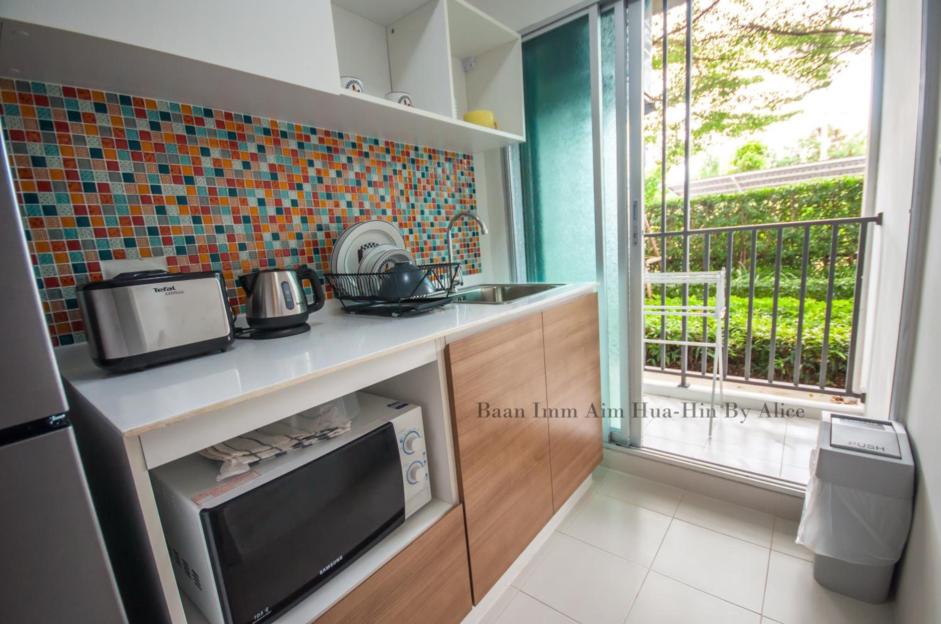 Apartment with Garden View - Photo 22