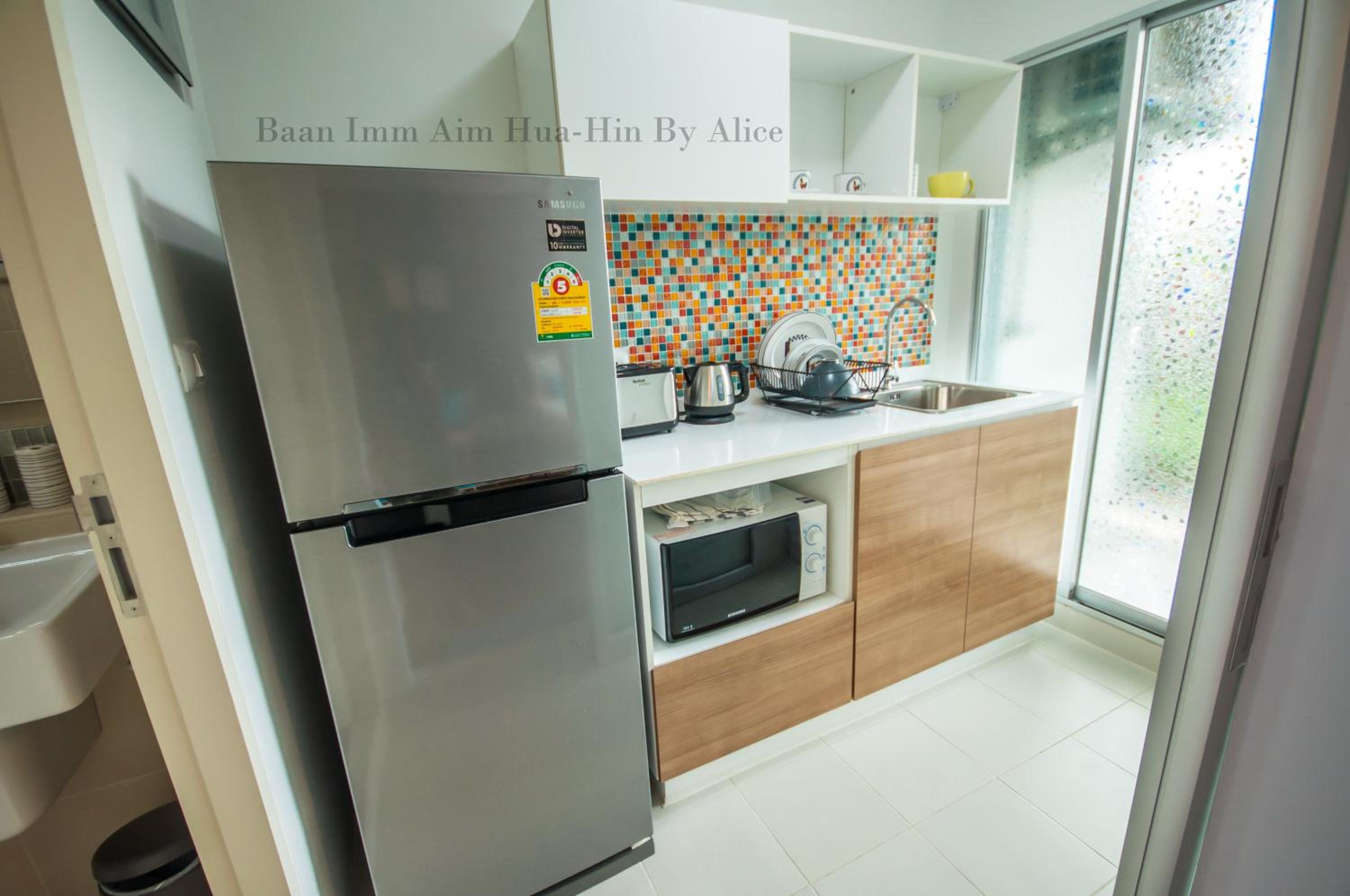 Apartment with Garden View - Photo 20
