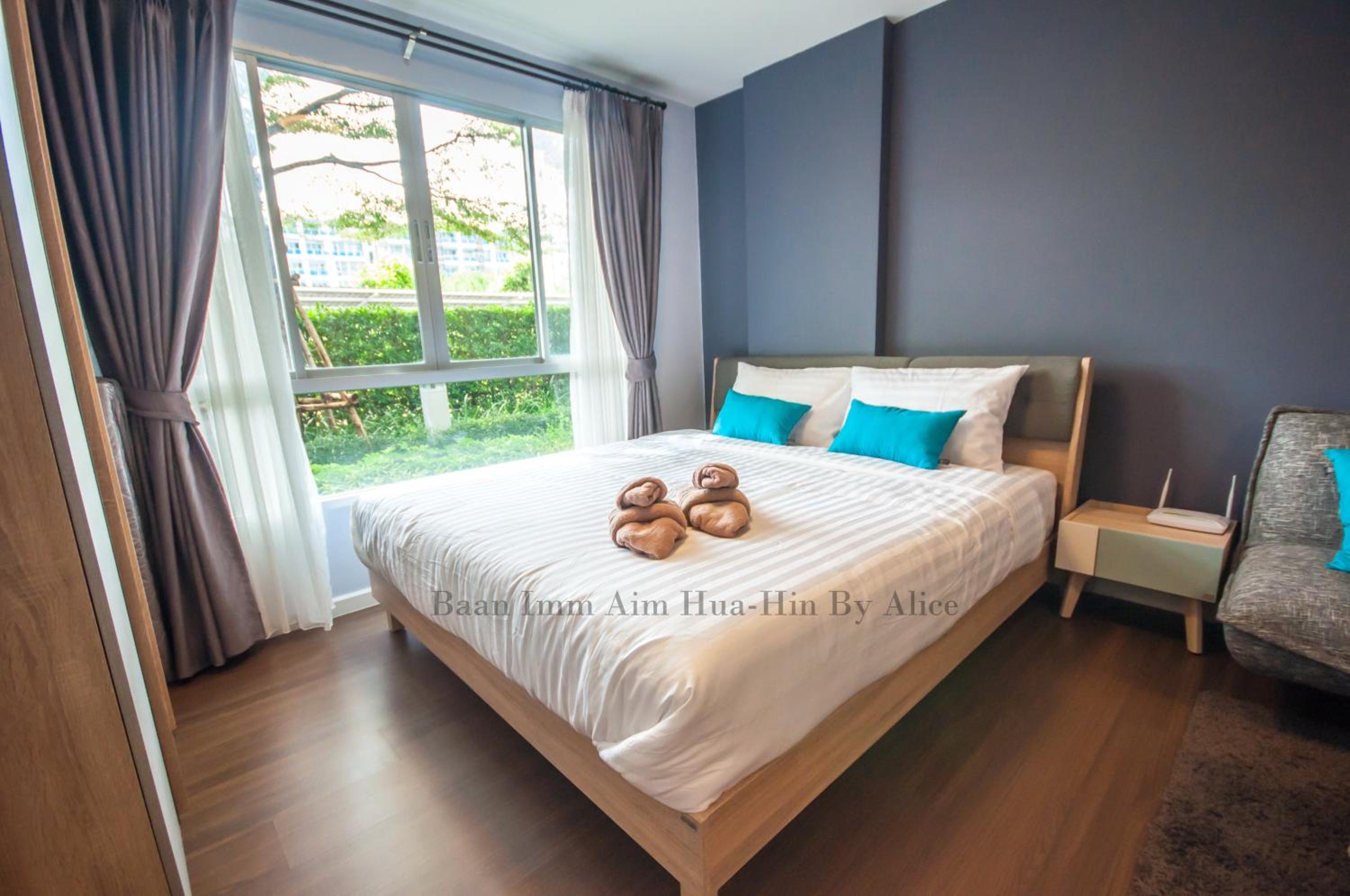 Apartment with Garden View - Photo 19