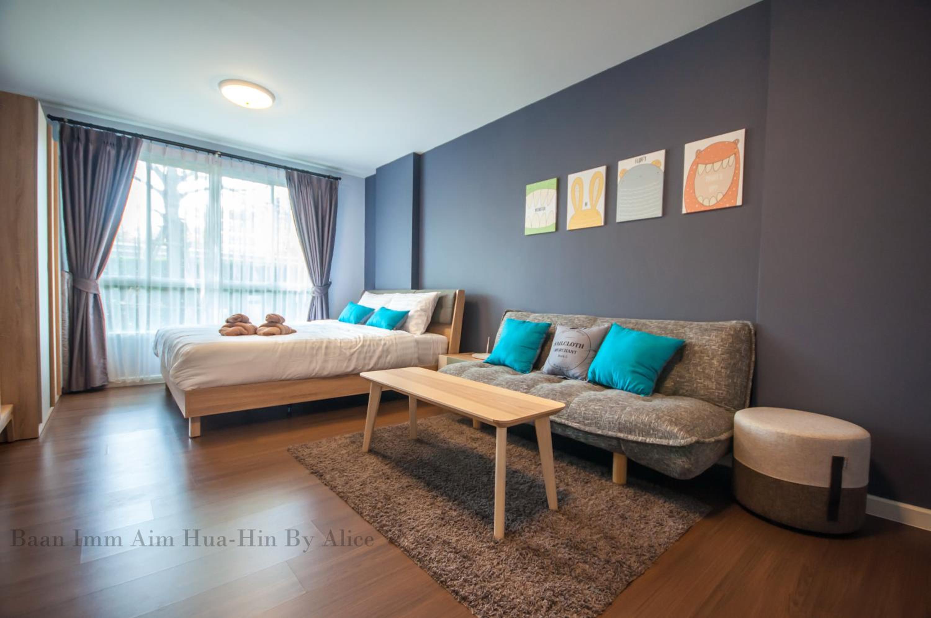 Apartment with Garden View - Photo 1