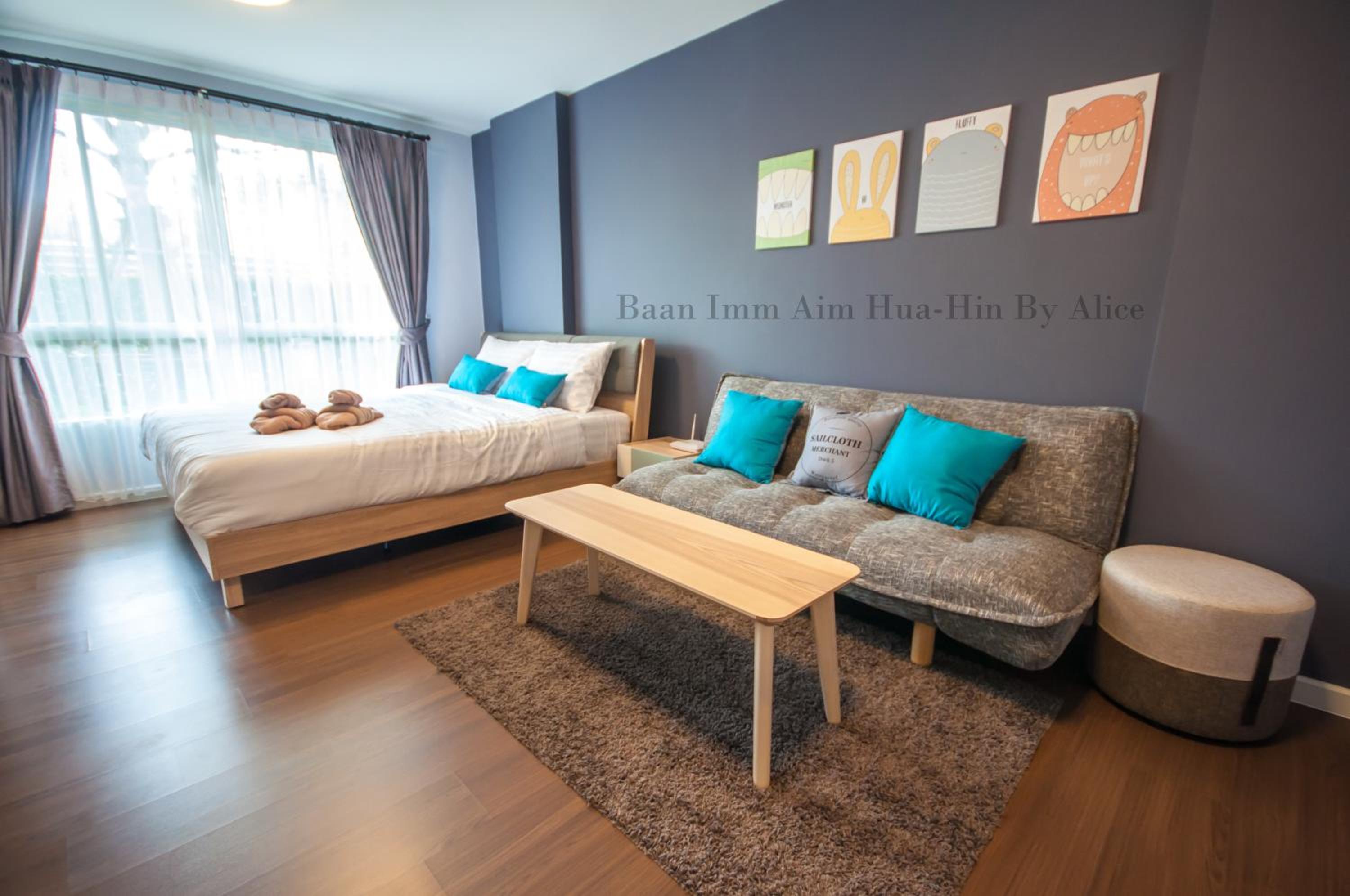 Apartment with Garden View - Photo 28