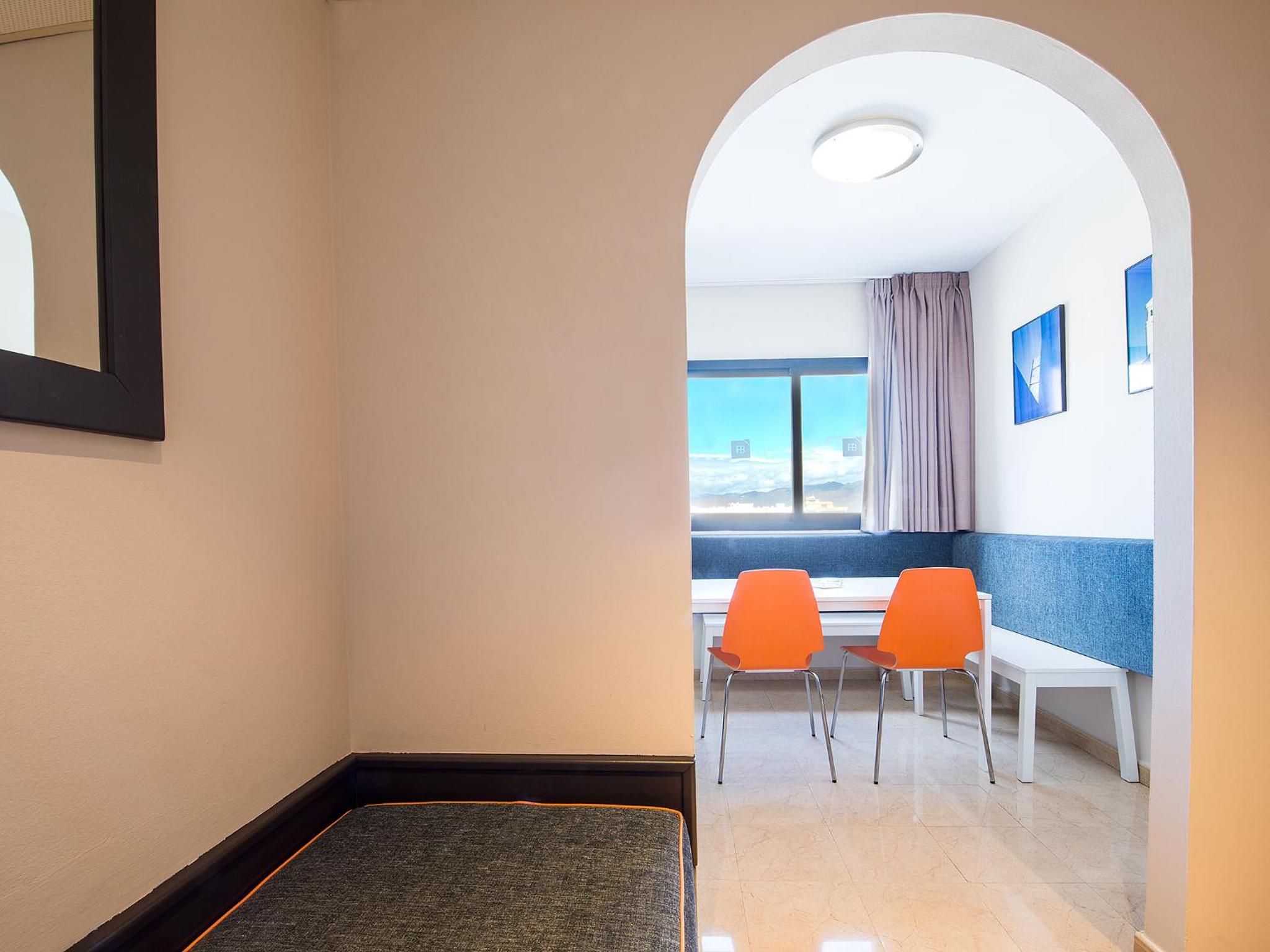 Apartamento de Dos Dormitorios (5-6 Adultos)