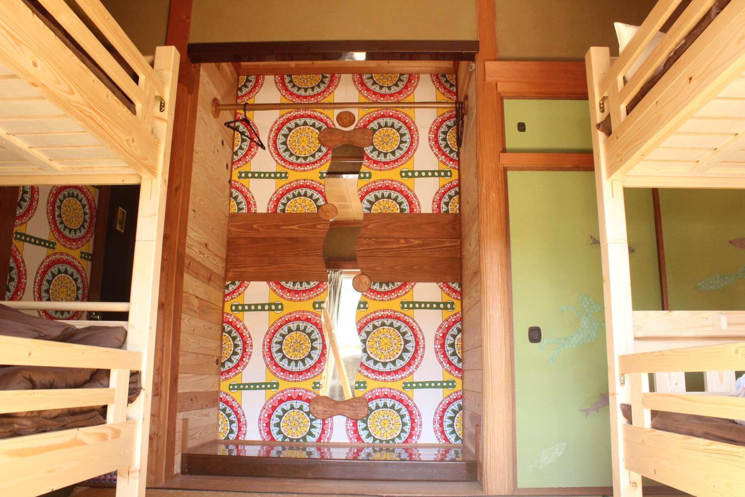Bunk Bed in Mixed Dormitory Room photo 3