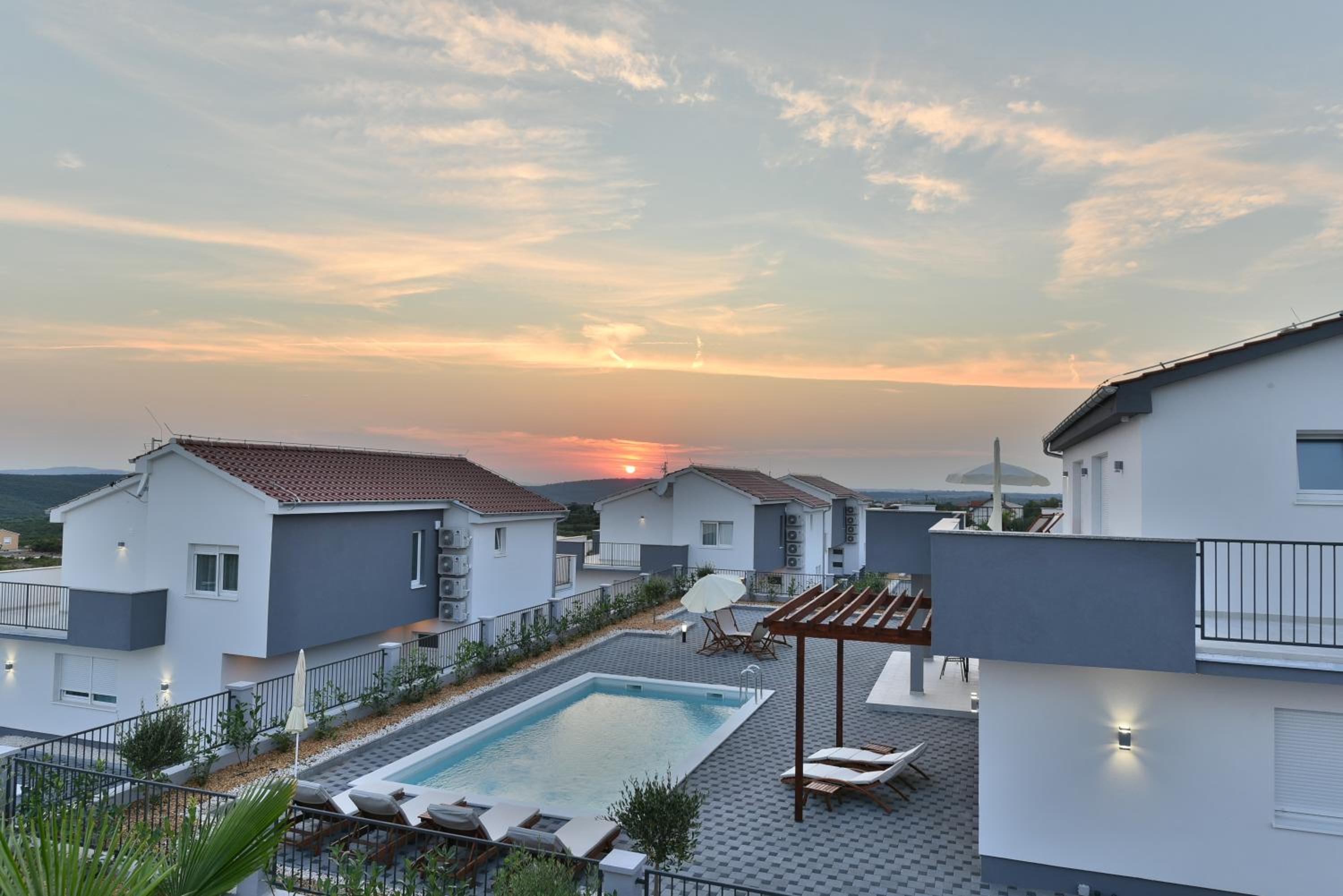 Four-Bedroom Villa with Sea View photo 3